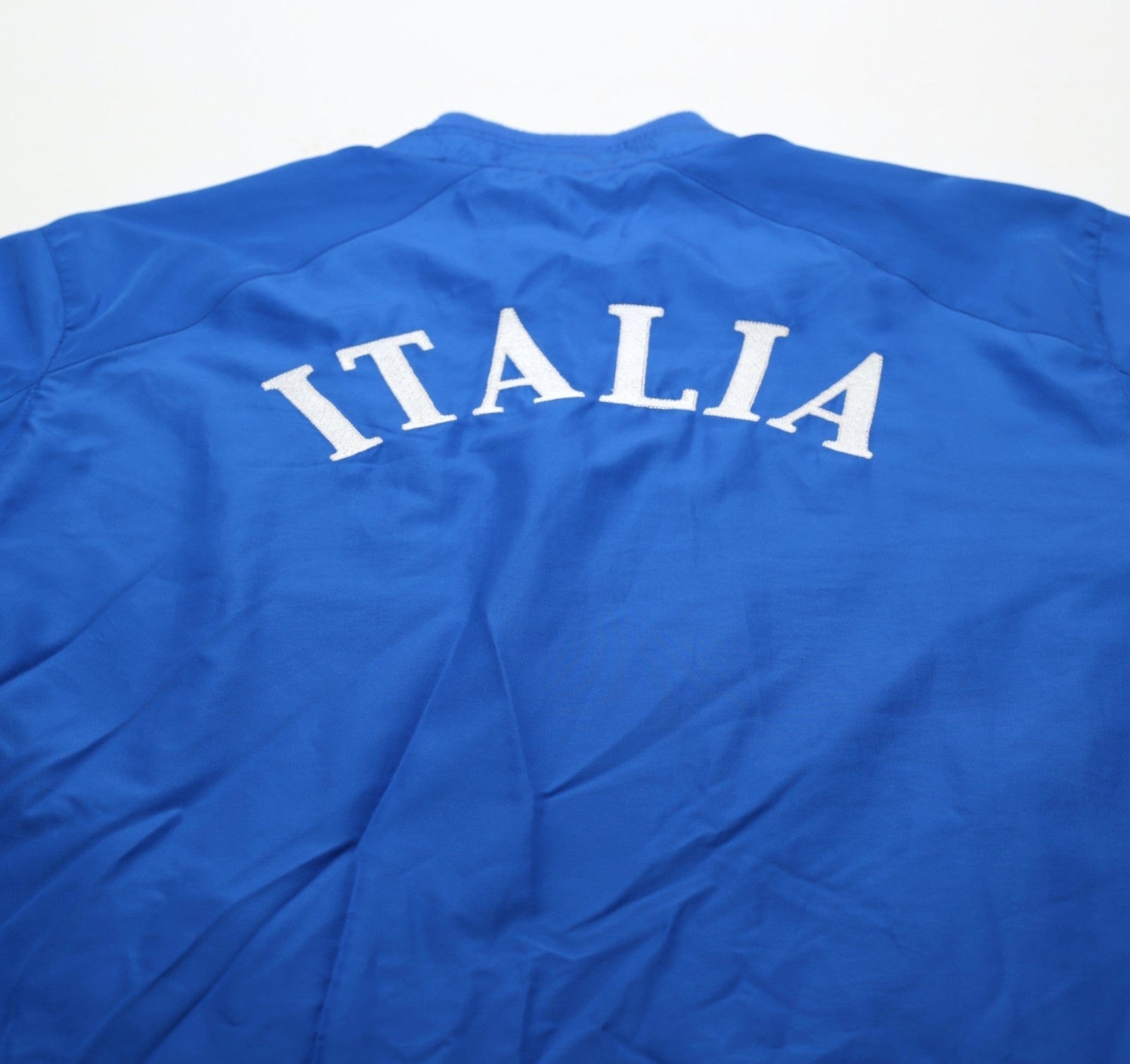 2004/05 ITALY Vintage PUMA Football Track Top Jacket (M) Euro 2004