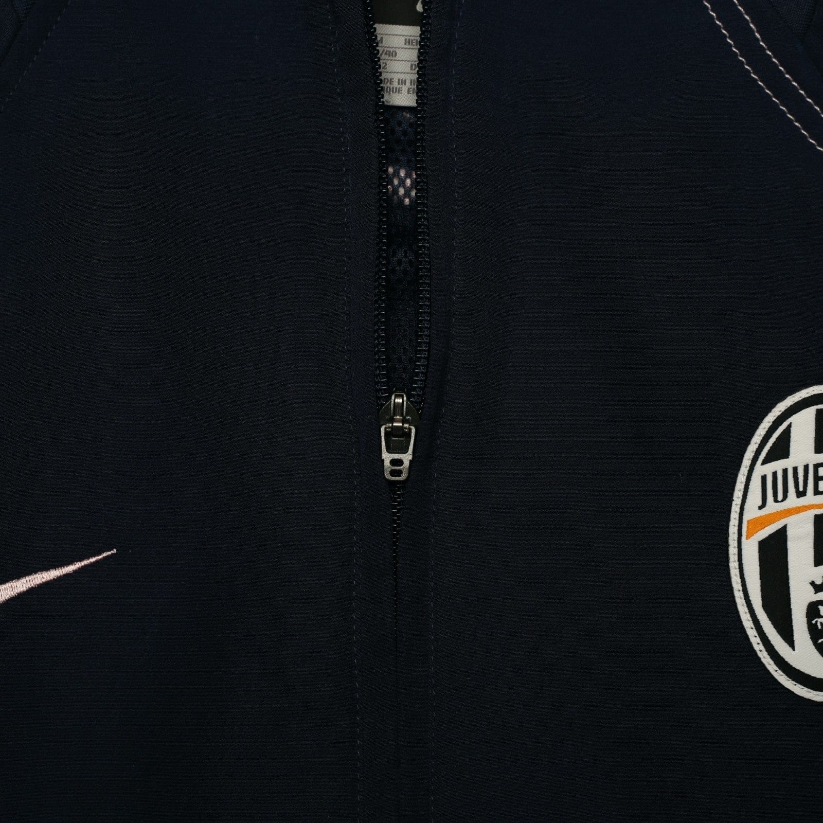 2004/05 Juventus Vintage Nike Football Track Top Jacket (M)