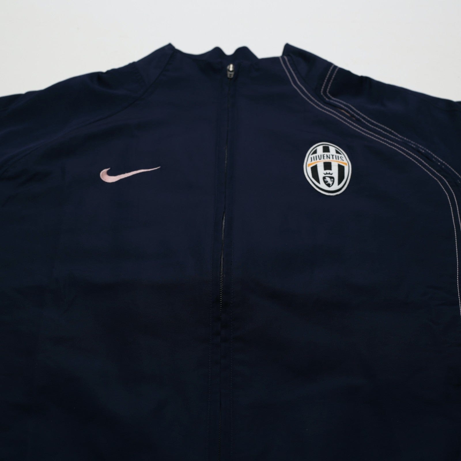 2004/05 Juventus Vintage Nike Football Track Top Jacket (M)