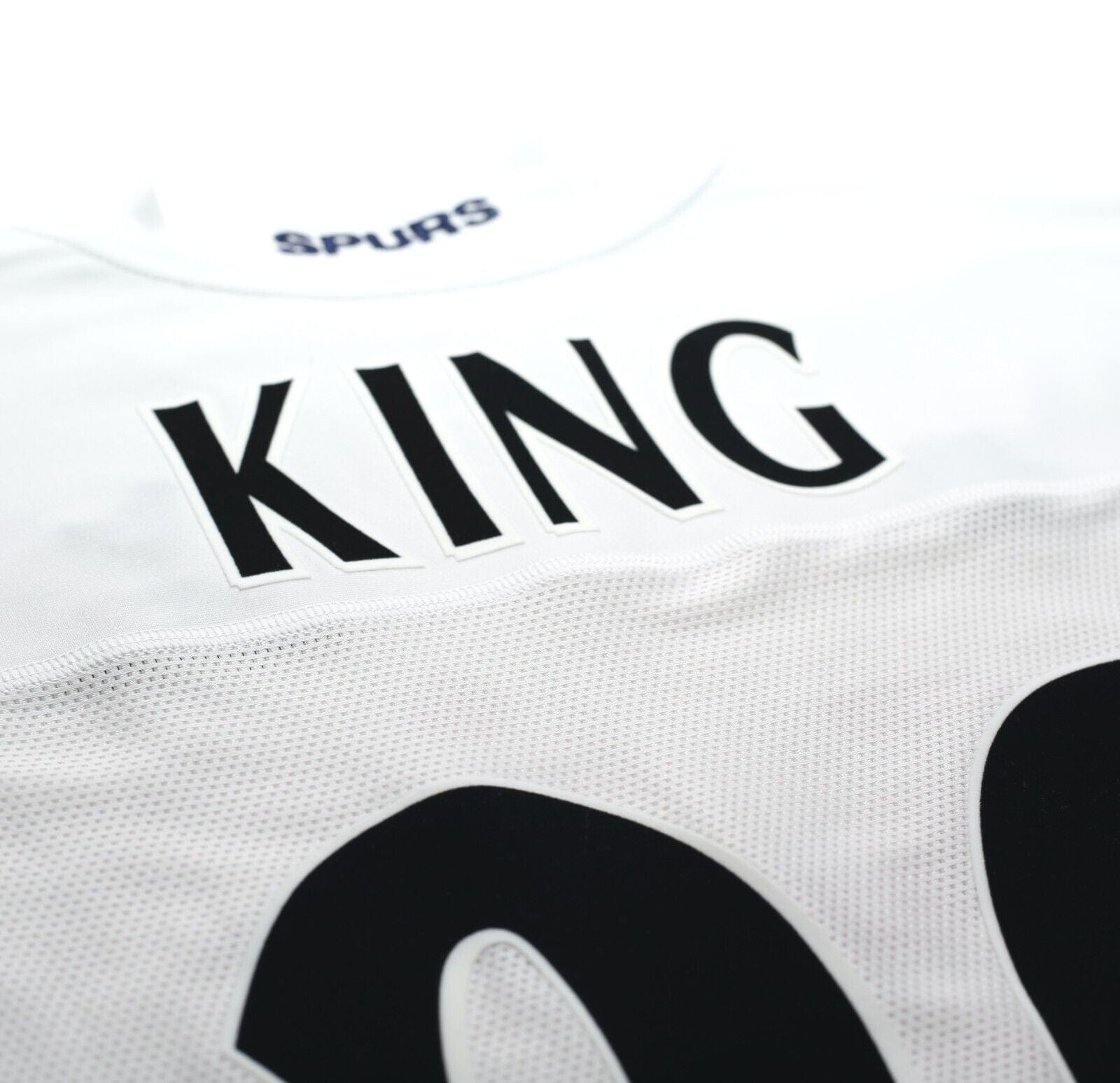 2004/05 KING #26 Tottenham Hotspur Vintage Kappa Home Football Shirt (M/L)