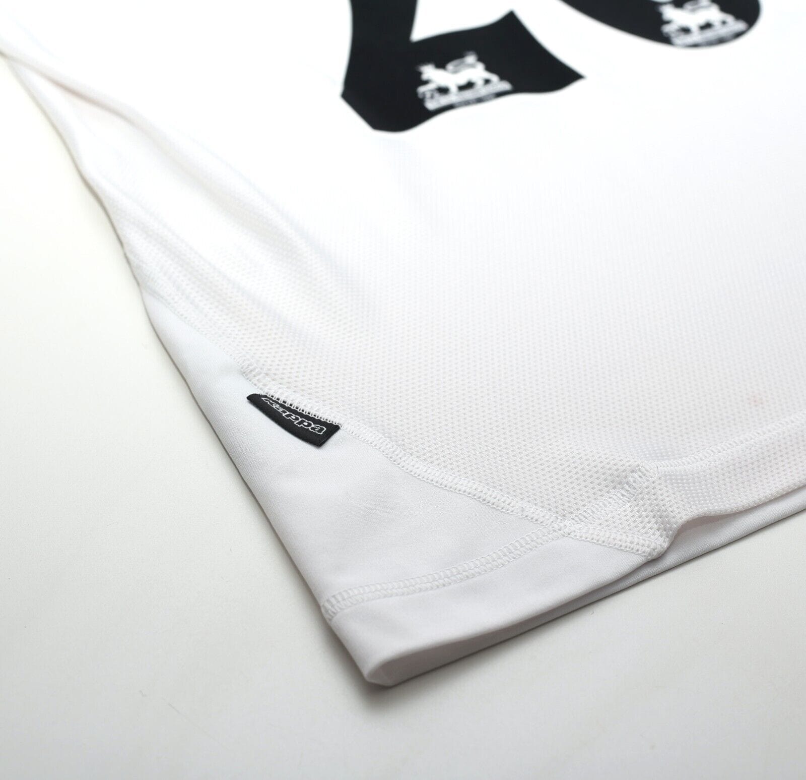 2004/05 KING #26 Tottenham Hotspur Vintage Kappa Home Football Shirt (M/L)