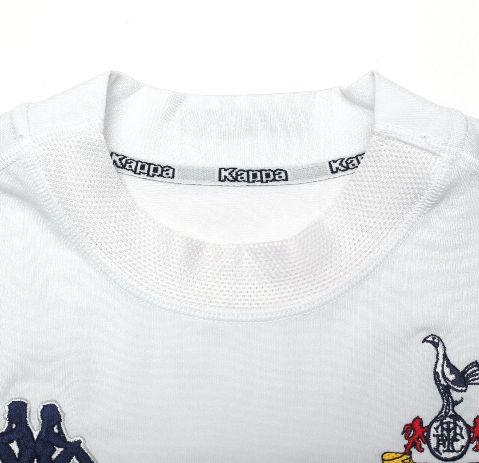 2004/05 KING #26 Tottenham Hotspur Vintage Kappa Home Football Shirt (M/L)