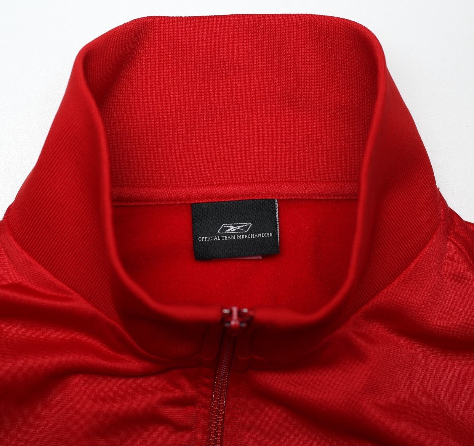 2004/05 LIVERPOOL Vintage Reebok UCL Final Football Jacket Track Top (XL)