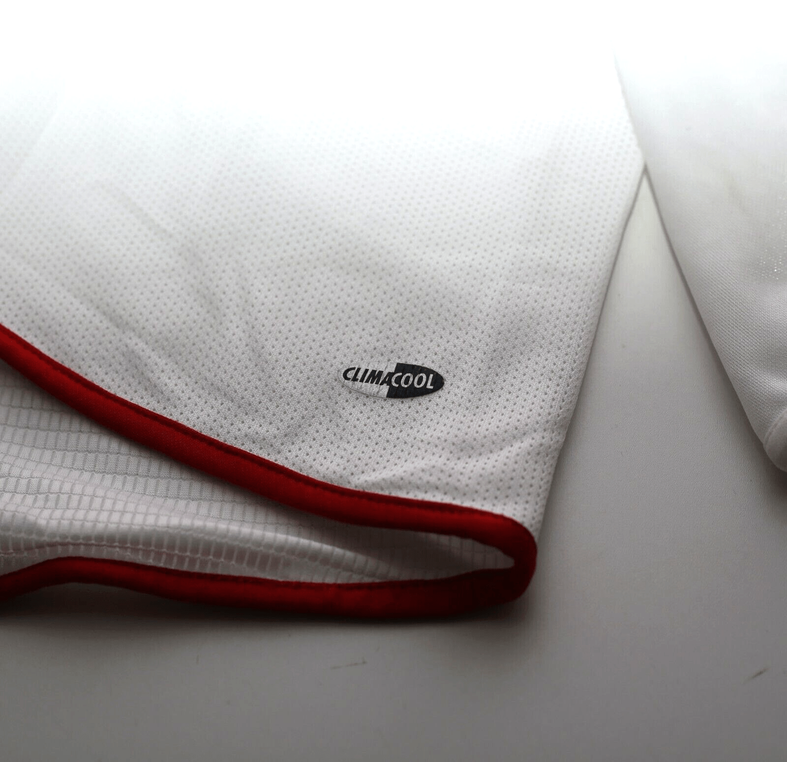 2004/05 MALDINI #3 AC Milan adidas Player Issue Spec UCL Away Football Shirt (L)