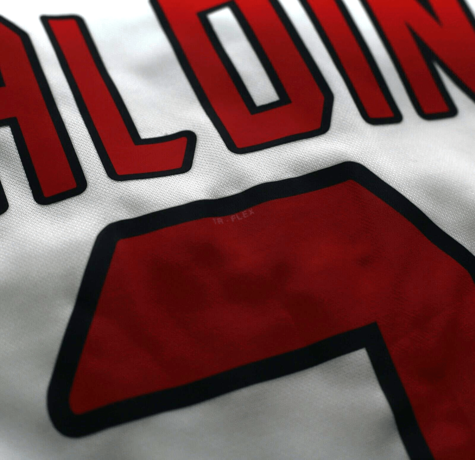 2004/05 MALDINI #3 AC Milan adidas Player Issue Spec UCL Away Football Shirt (L)