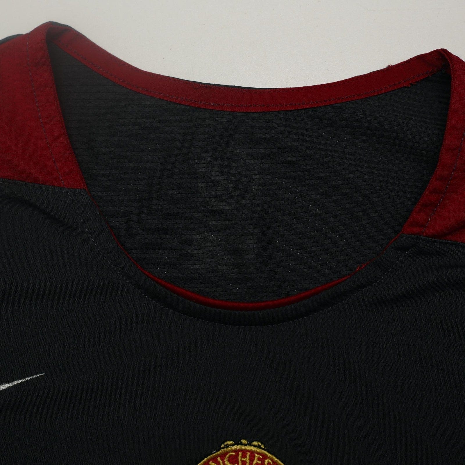 2004/05 Manchester United Vintage Nike Football Training Shirt (XXL) Total 90