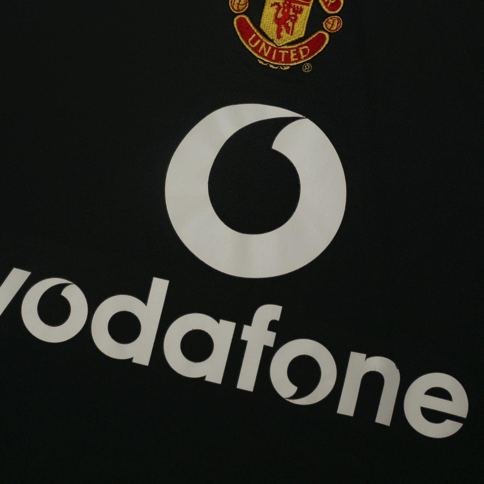 2004/05 Manchester United Vintage Nike Football Training Shirt (XXL) Total 90