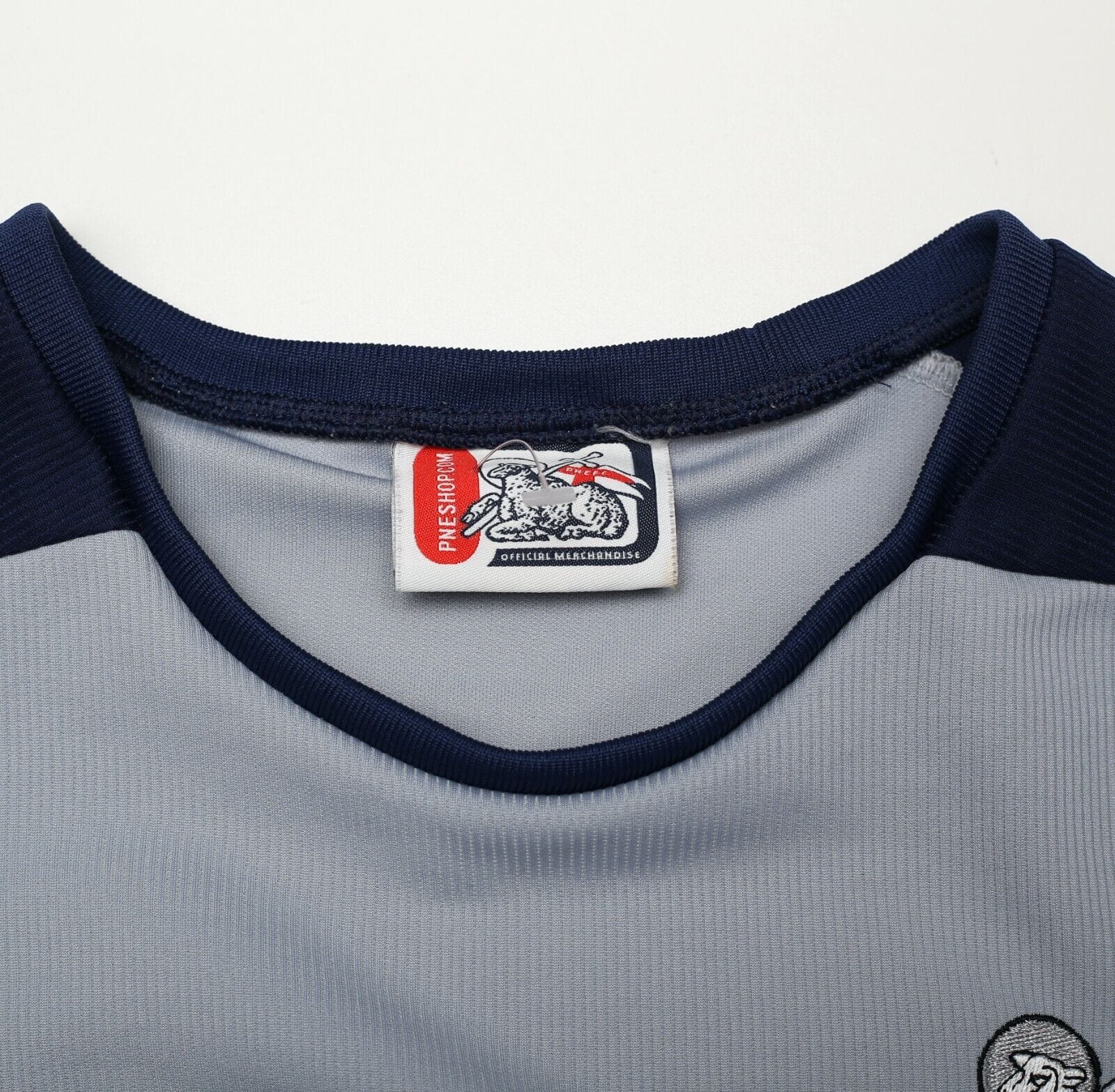 2004/05 PRESTON NORTH END Vintage Admiral Away Football Shirt (M)