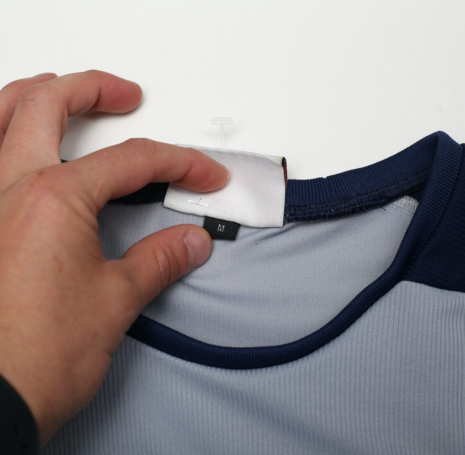 2004/05 PRESTON NORTH END Vintage Admiral Away Football Shirt (M)