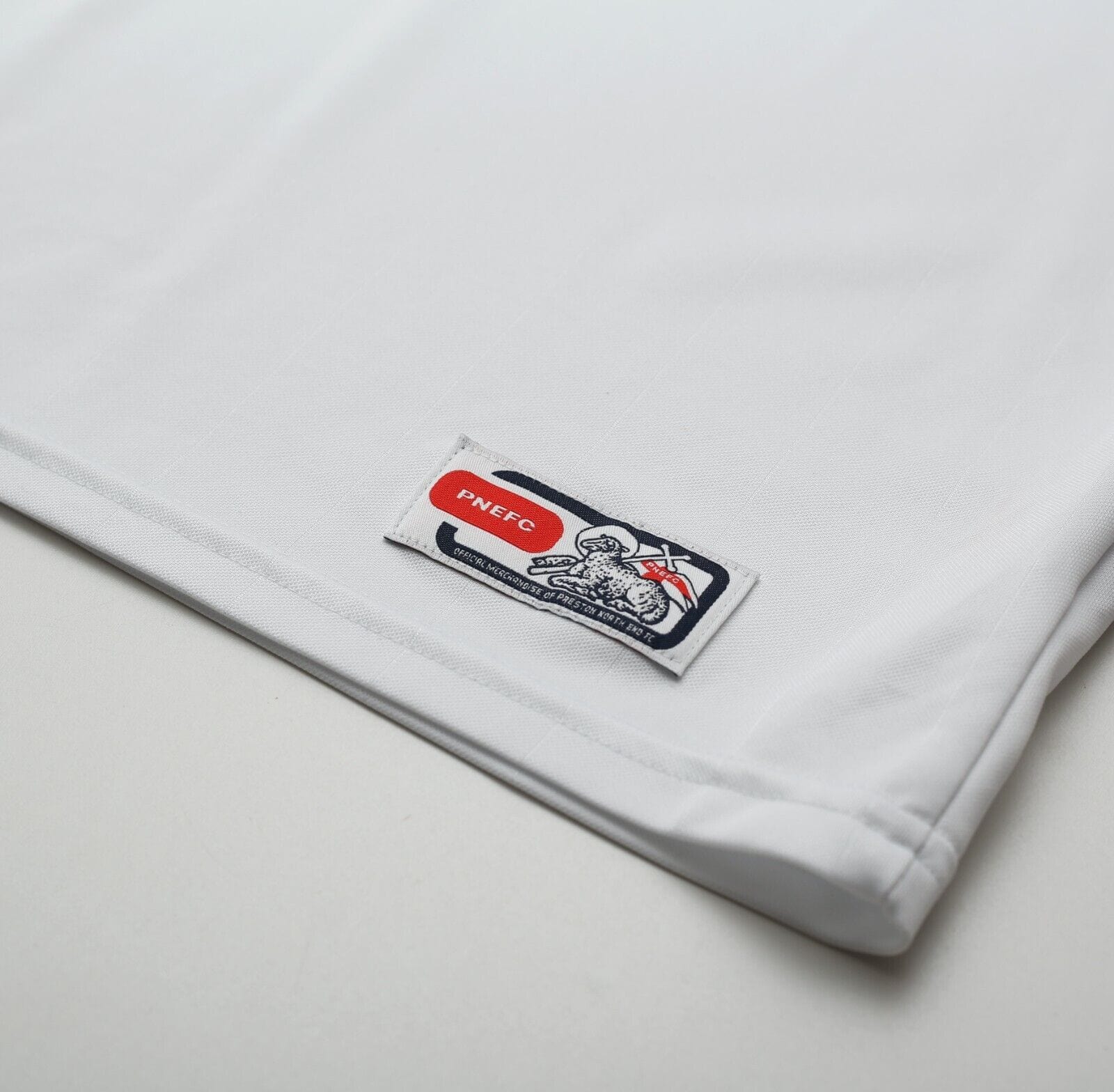 2004/05 PRESTON NORTH END Vintage Admiral Home Football Shirt (M)