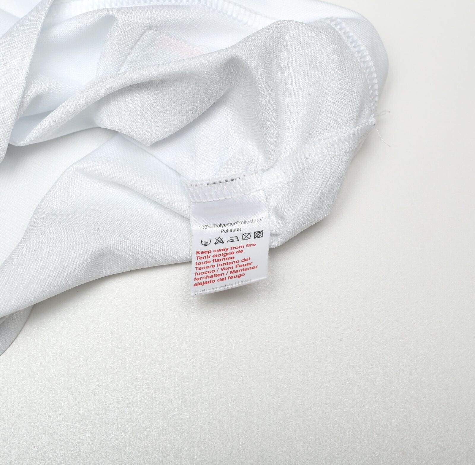 2004/05 PRESTON NORTH END Vintage Admiral Home Football Shirt (M)