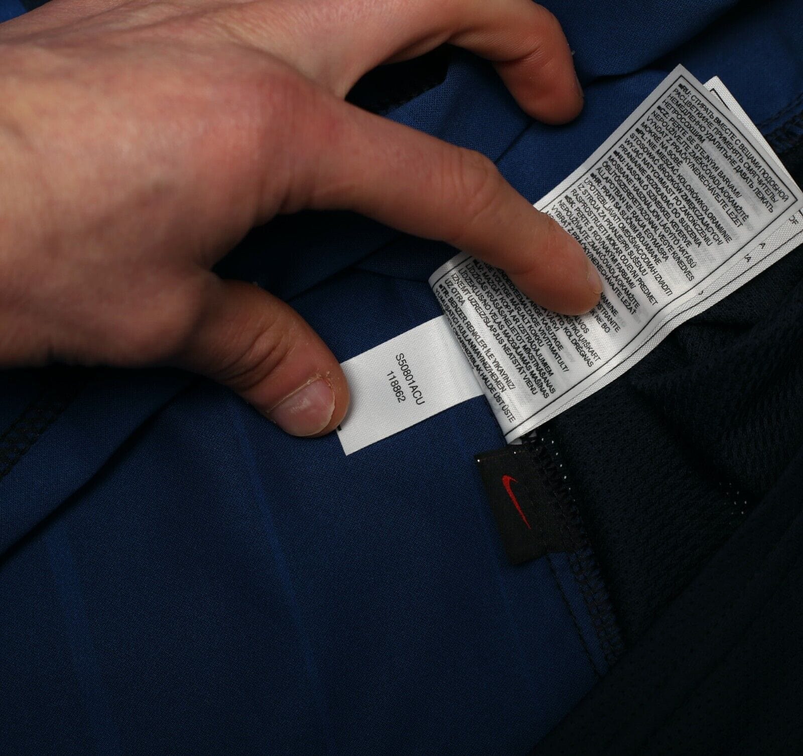 2004/05 RONALDINHO #10 Barcelona Vintage Nike Away Football Shirt (XL)