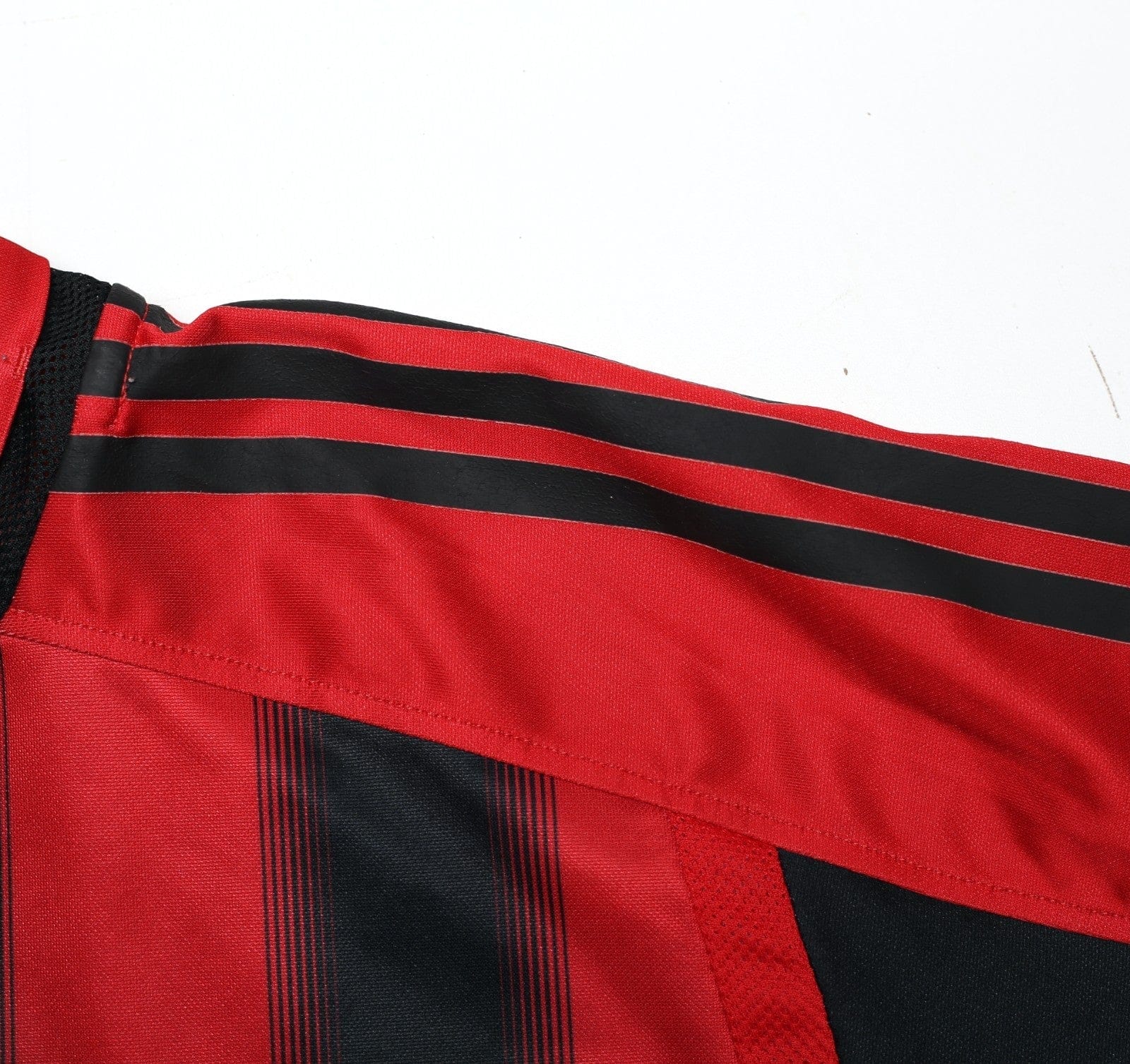 2004/05 RUI COSTA #10 AC Milan Vintage adidas Home Football Shirt (XXL)