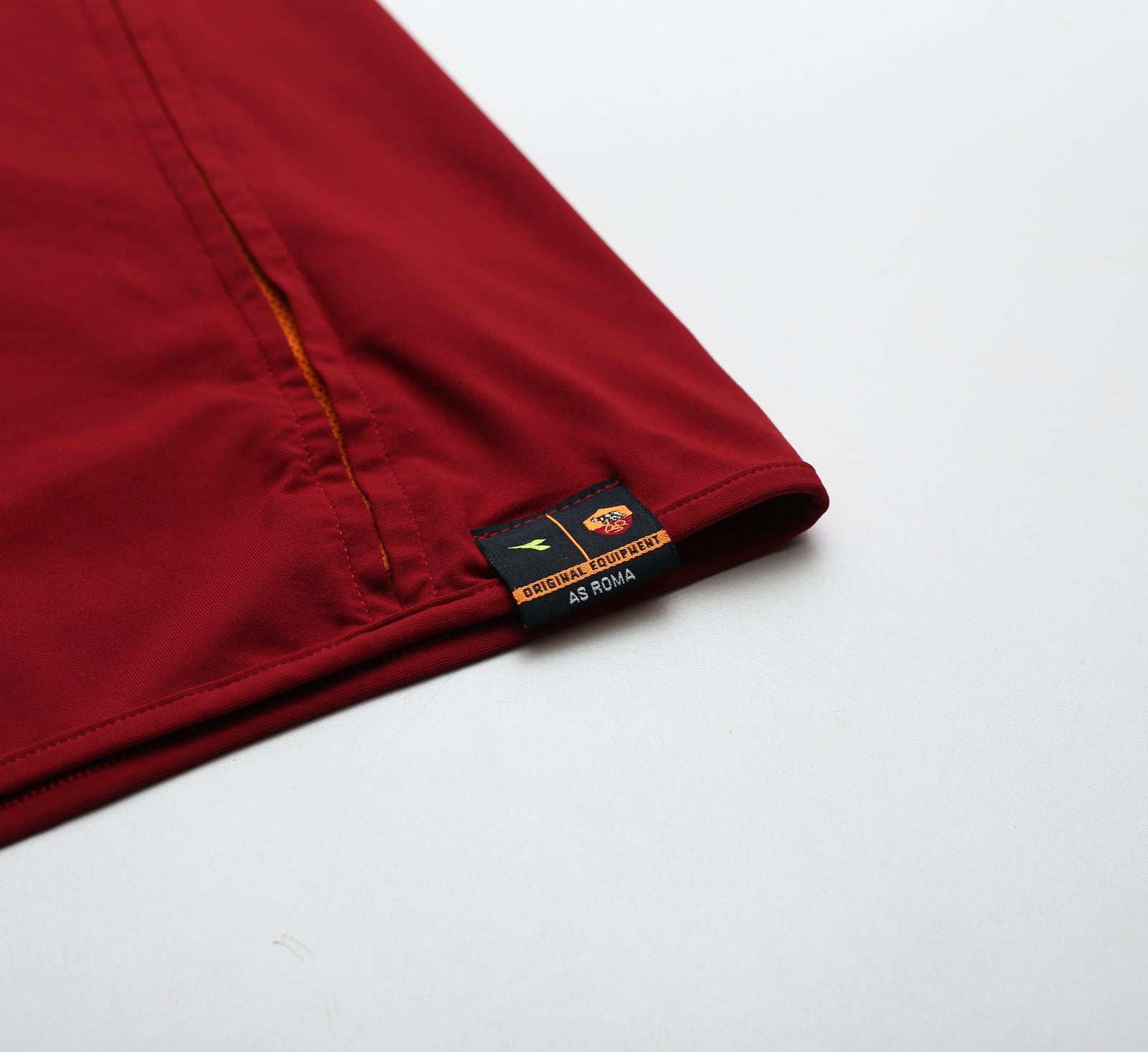 2004/05 TOTTI #10 AS Roma Vintage Diadora Football Shirt (M)