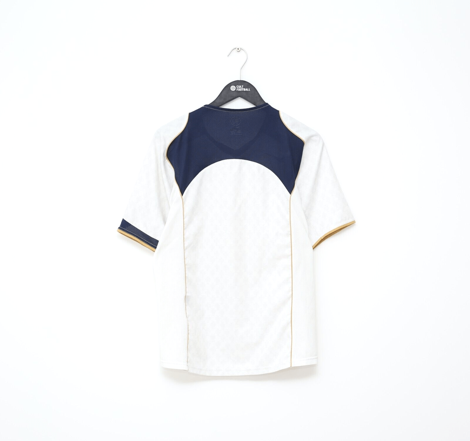 2004/06 PORTUGAL Vintage Nike Away Football Shirt (S) Euro 2004