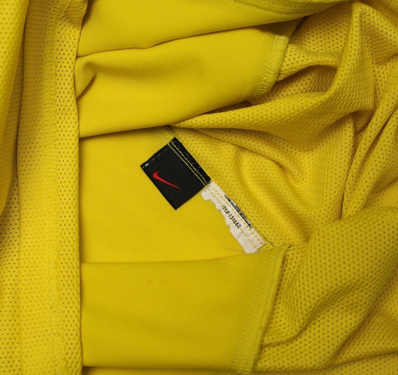 2004/06 RONALDO #9 Brazil Vintage Nike Home Football Shirt (XL) Total 90