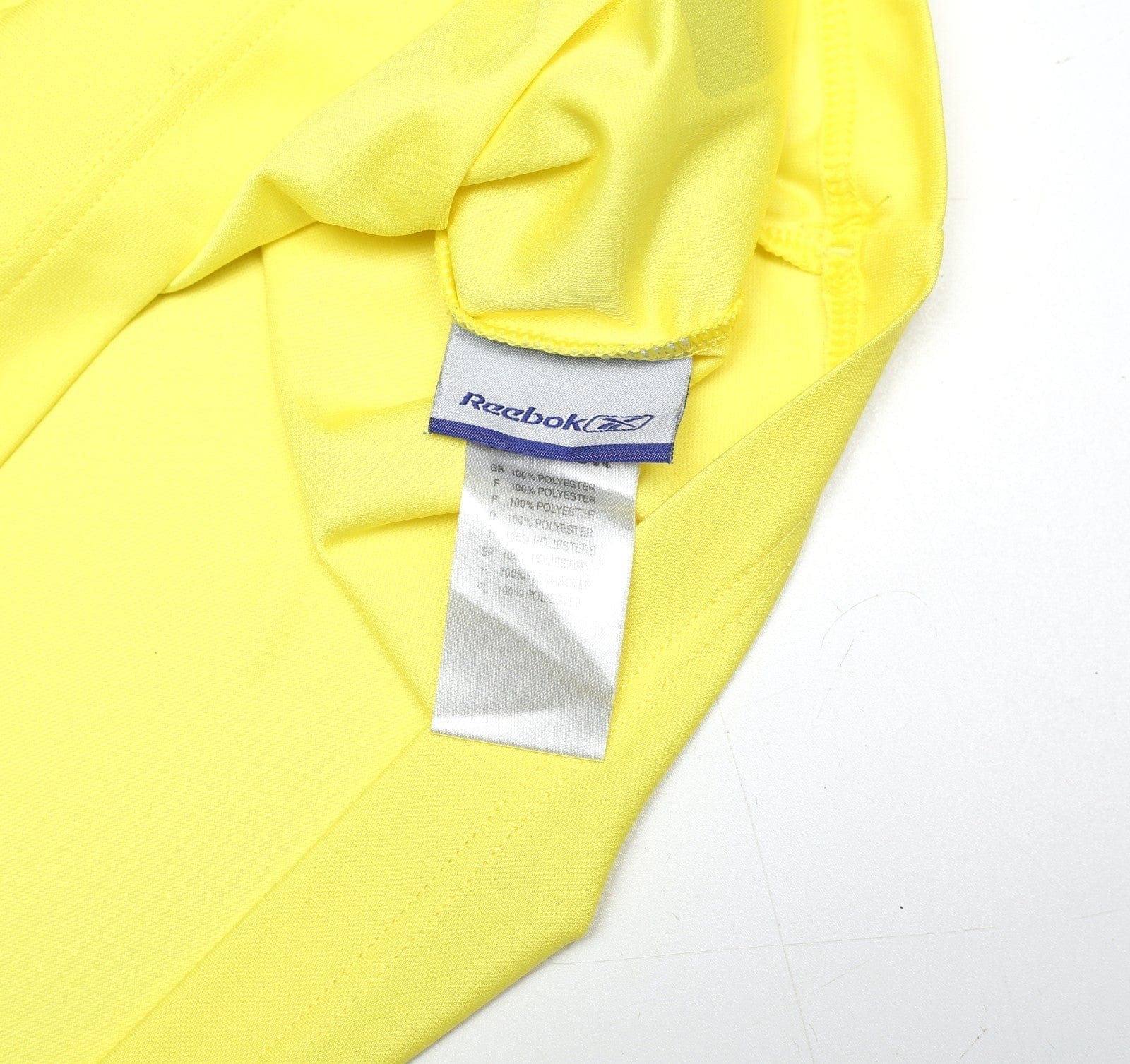 2004/07 JAASKELAINEN #22 Bolton Wanderers Vintage Reebok GK Football Shirt (XL)