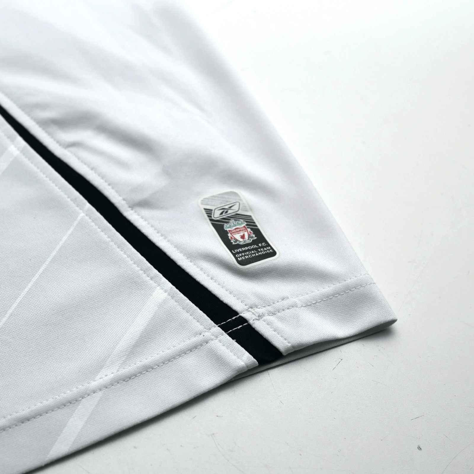 2005/06 Alonso #14 Vintage Liverpool Reebok Away Football Shirt (M)