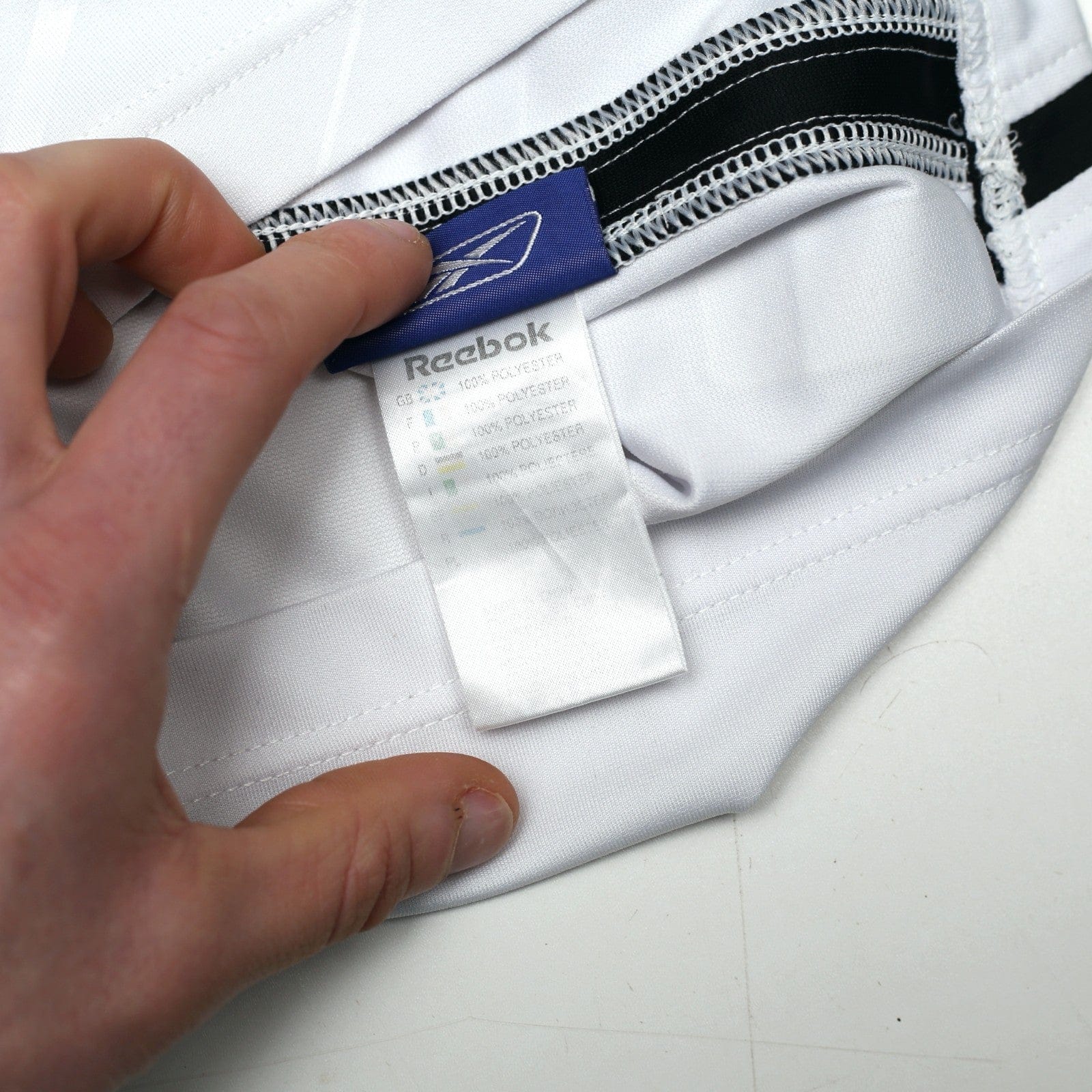 2005/06 Alonso #14 Vintage Liverpool Reebok Away Football Shirt (M)