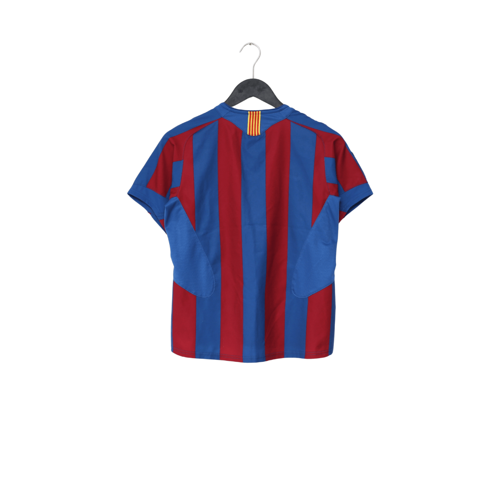 2005/06 BARCELONA Vintage Nike Home Football Shirt (M.Boys) 10/12