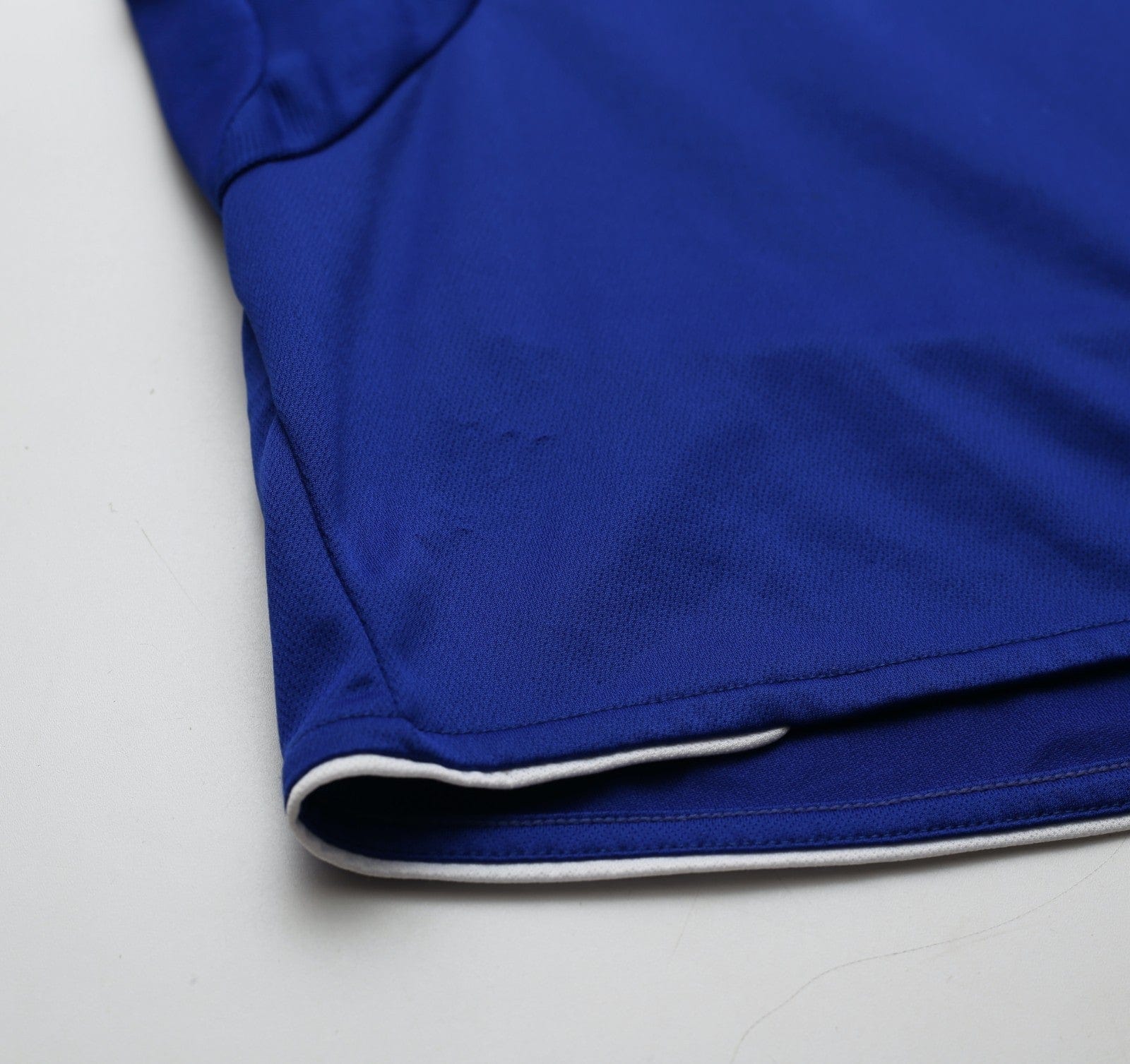 2005/06 FERGUSON #9 Everton Vintage Umbro Home Football Shirt (XL)