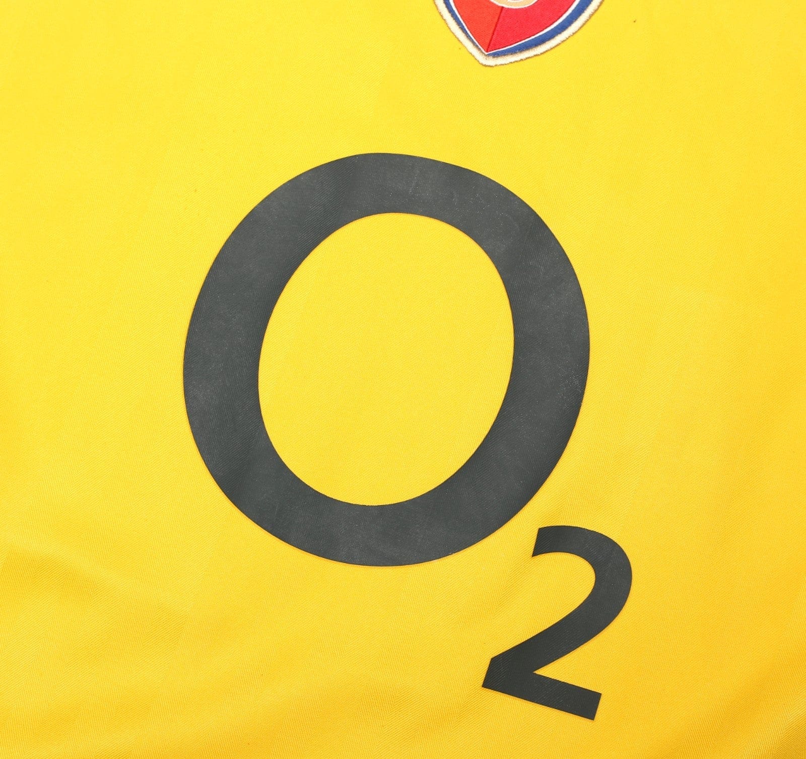 2005/06 HENRY #14 Arsenal Vintage Nike Away Football Shirt (M)