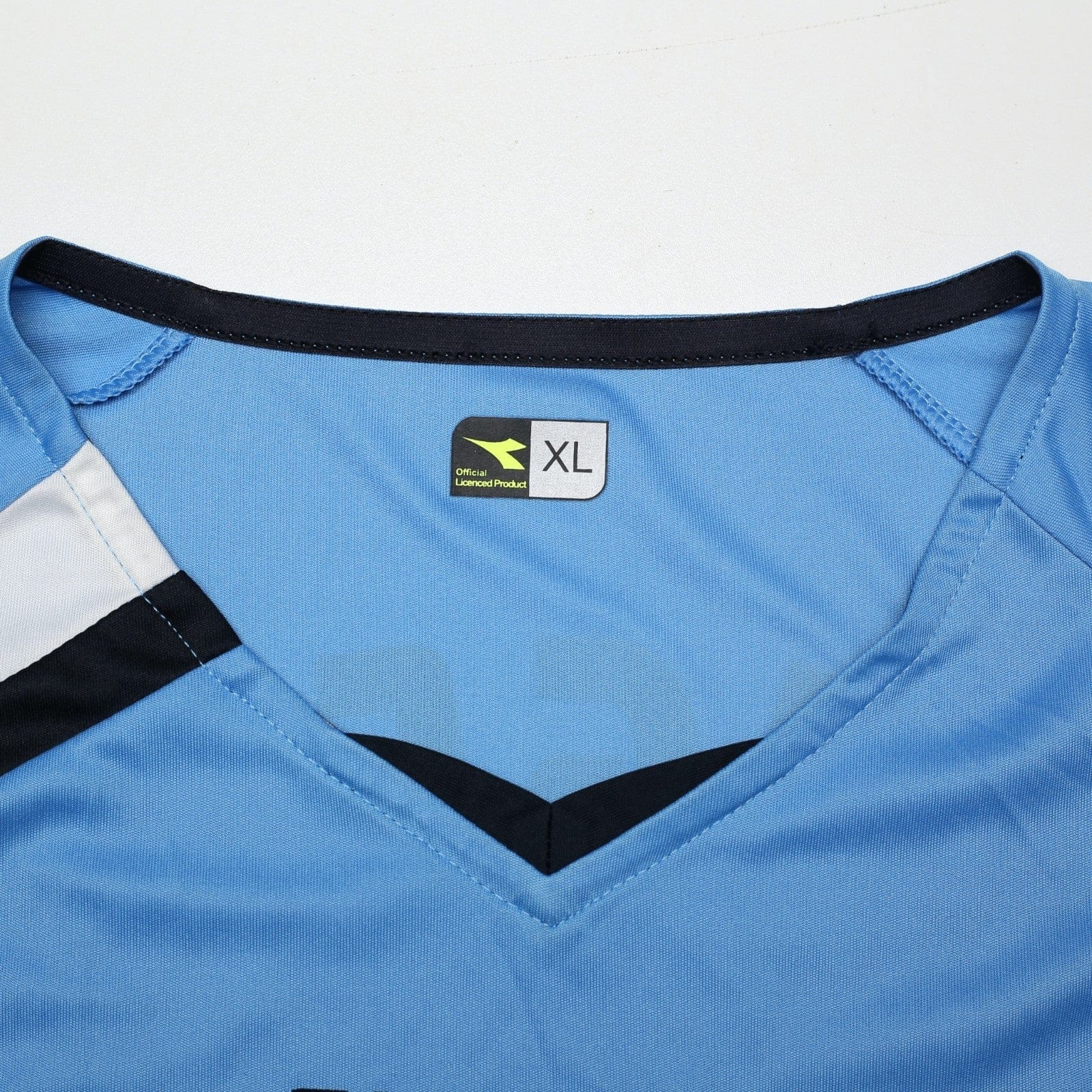 2005/06 Nugent #10 Preston North End Vintage Diadora Away Football Shirt (XL)