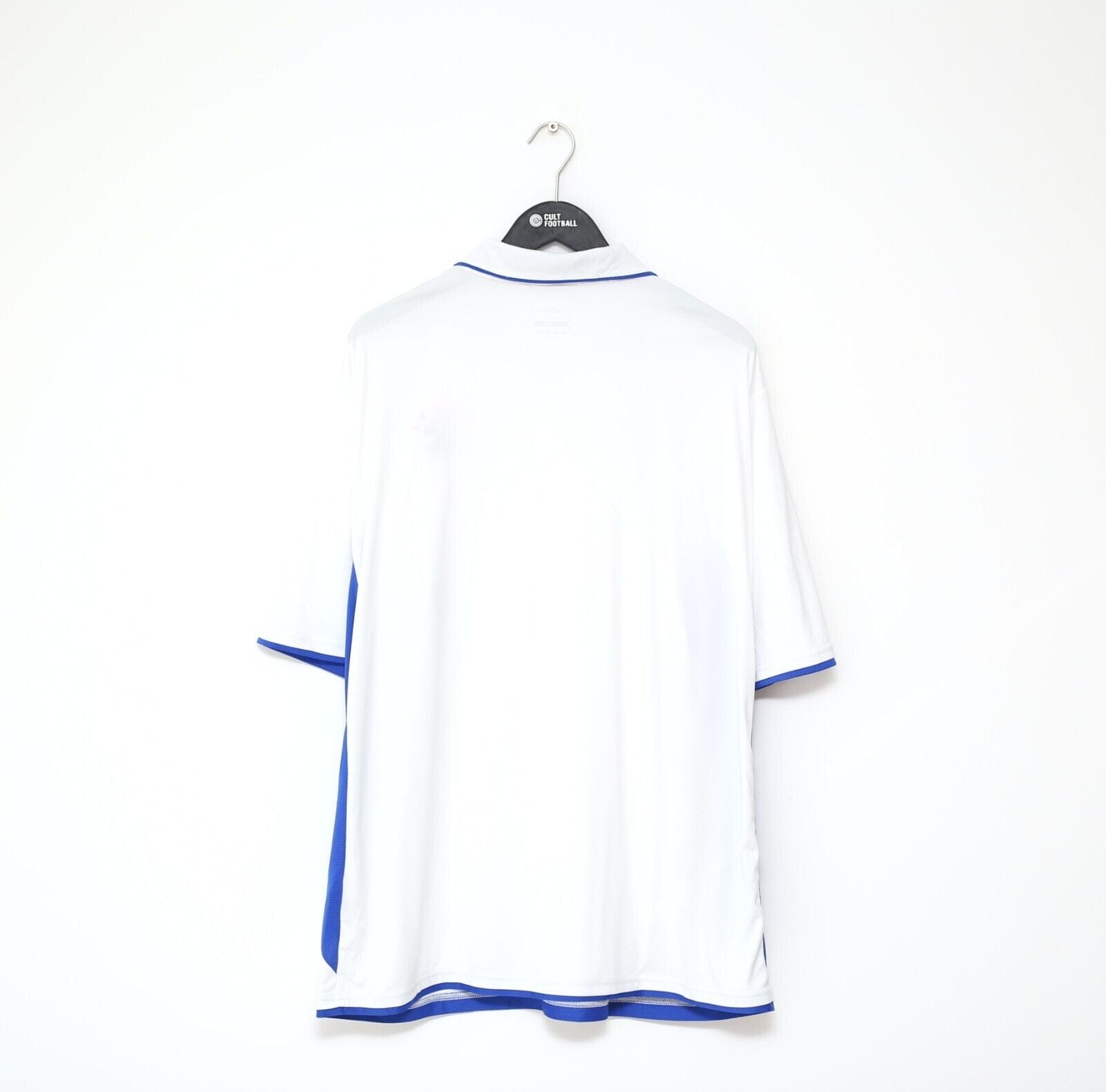 2005/06 RANGERS Vintage Umbro Training Football Shirt Jersey (XXL)