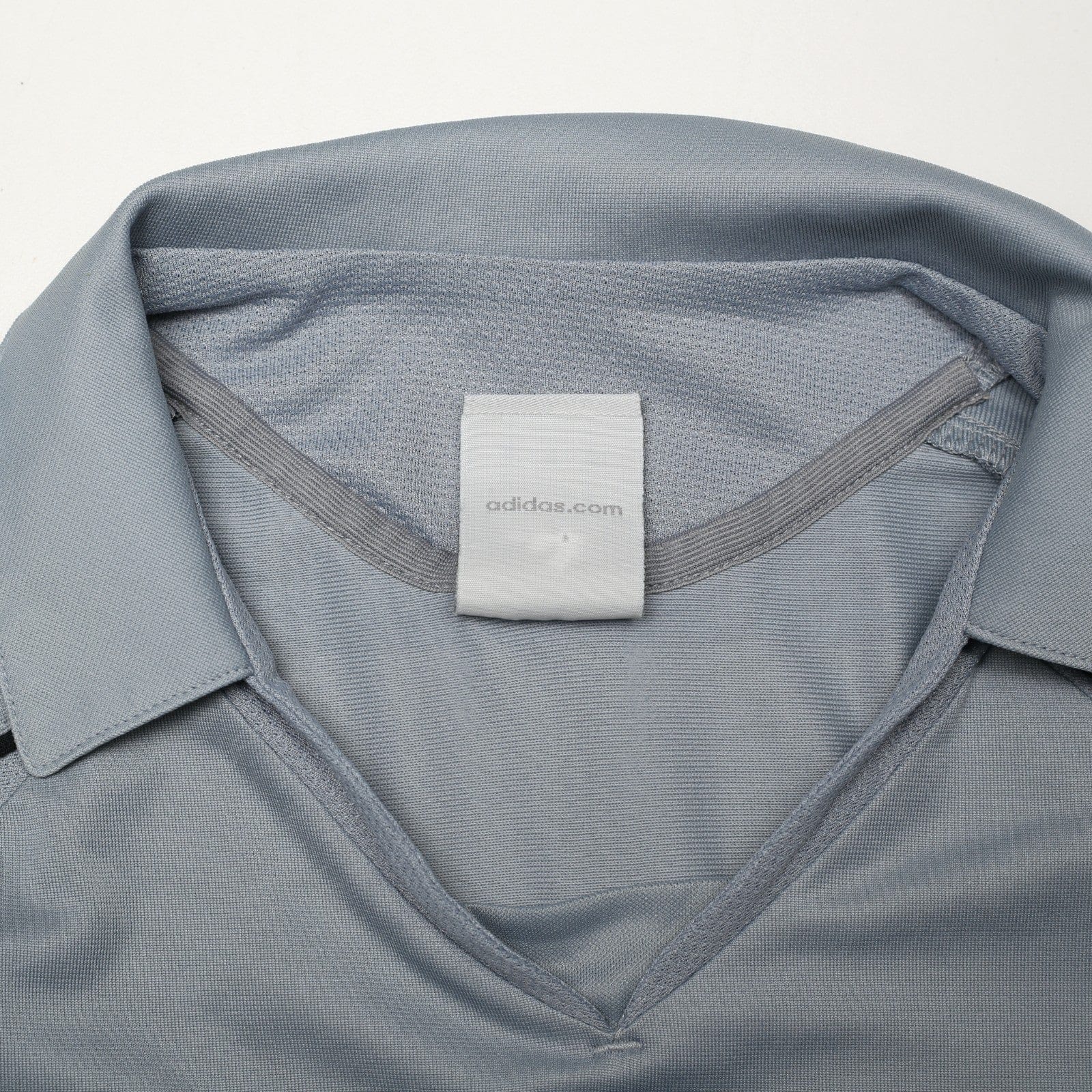 2005/06 Zidane #5 Real Madrid Vintag adidas Third Football Shirt (M)