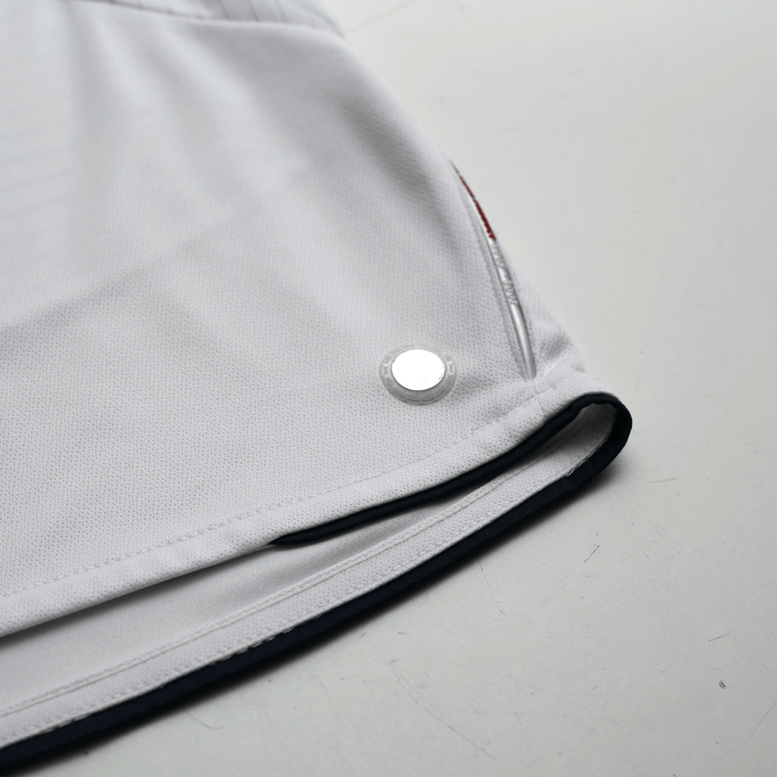 2005/07 Beckham #7 England Vintage Umbro Home Football Shirt (L) WC 2006