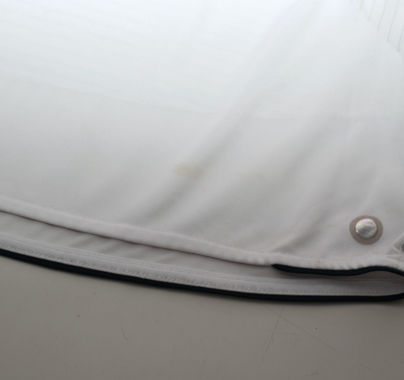 2005/07 BECKHAM #7 England Vintage Umbro Home Football Shirt (XL) WC 2006