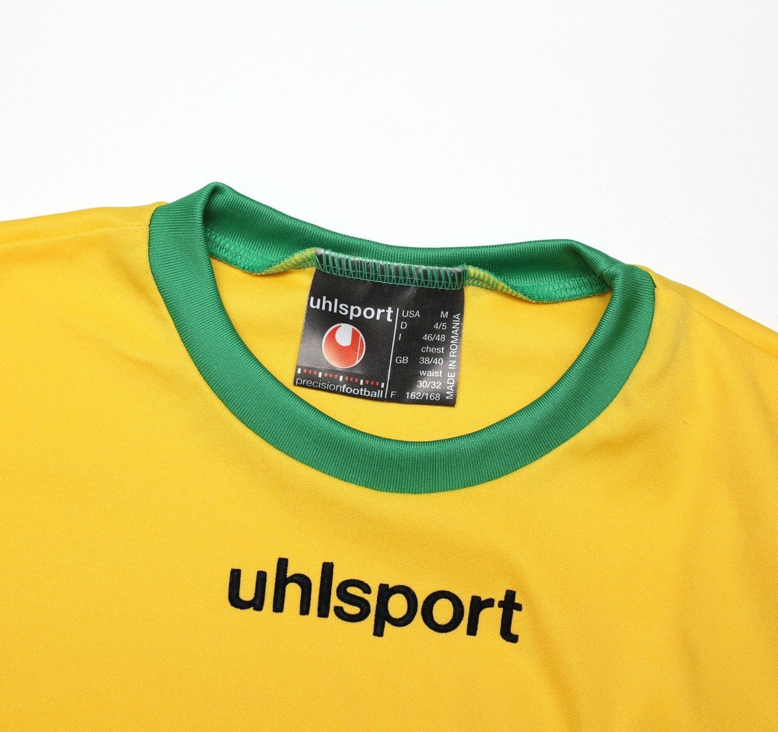 2005/07 JAMAICA Vintage Uhlsport Home Football Shirt (M)