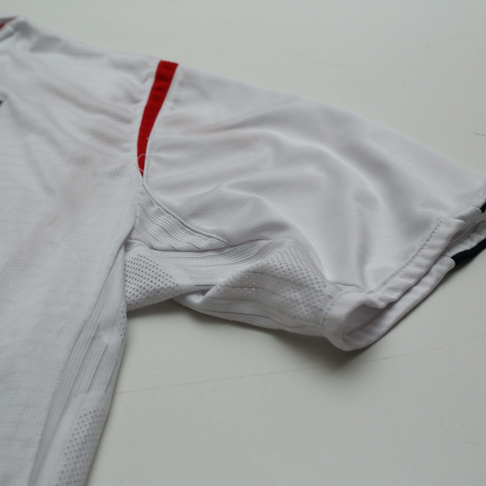 2005/07 Rooney #9 England Vintage Umbro Home Football Shirt (XL) World Cup 2006