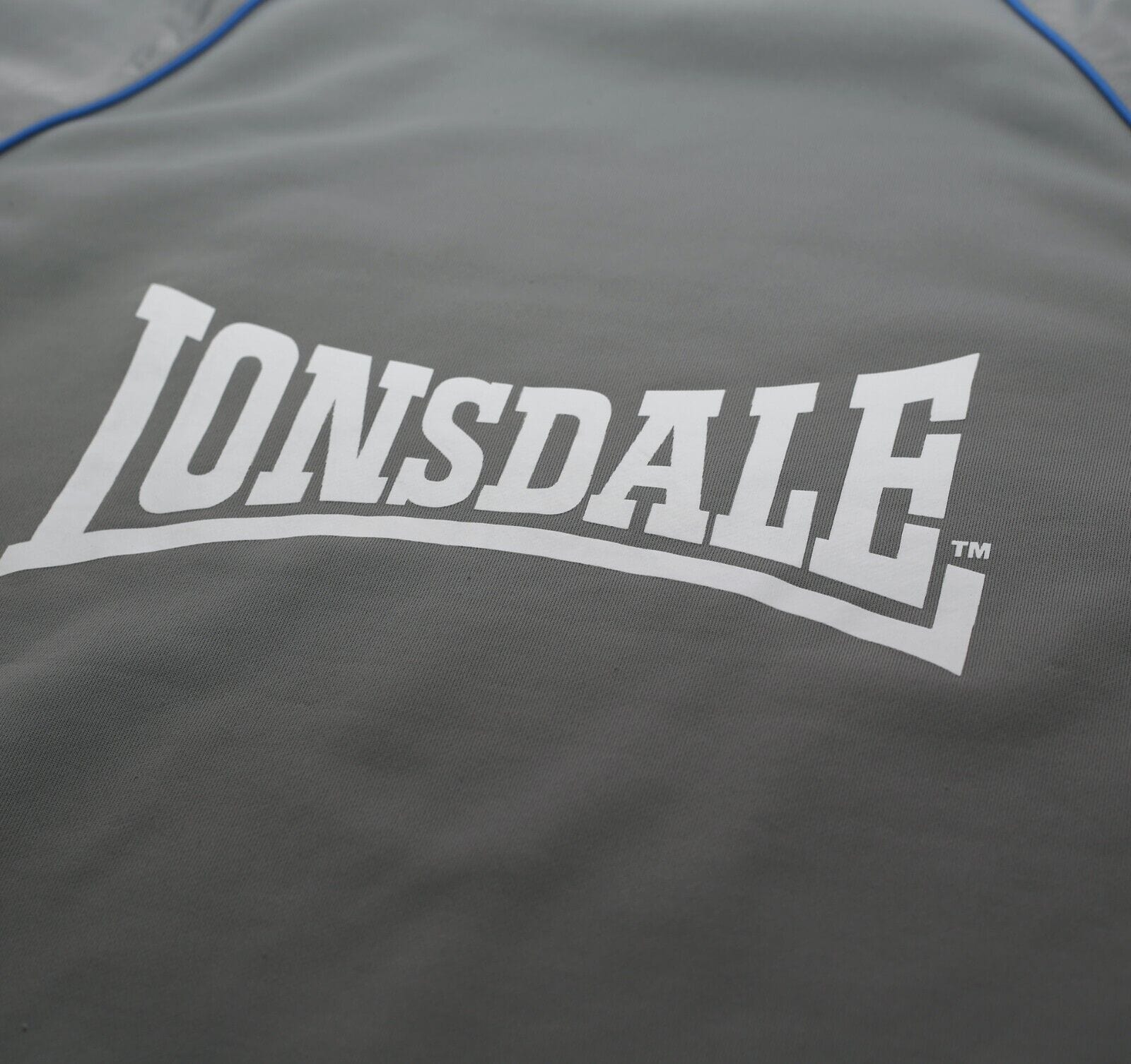 2005/07 SUNDERLAND Vintage Lonsdale Football Sweatshirt (L)