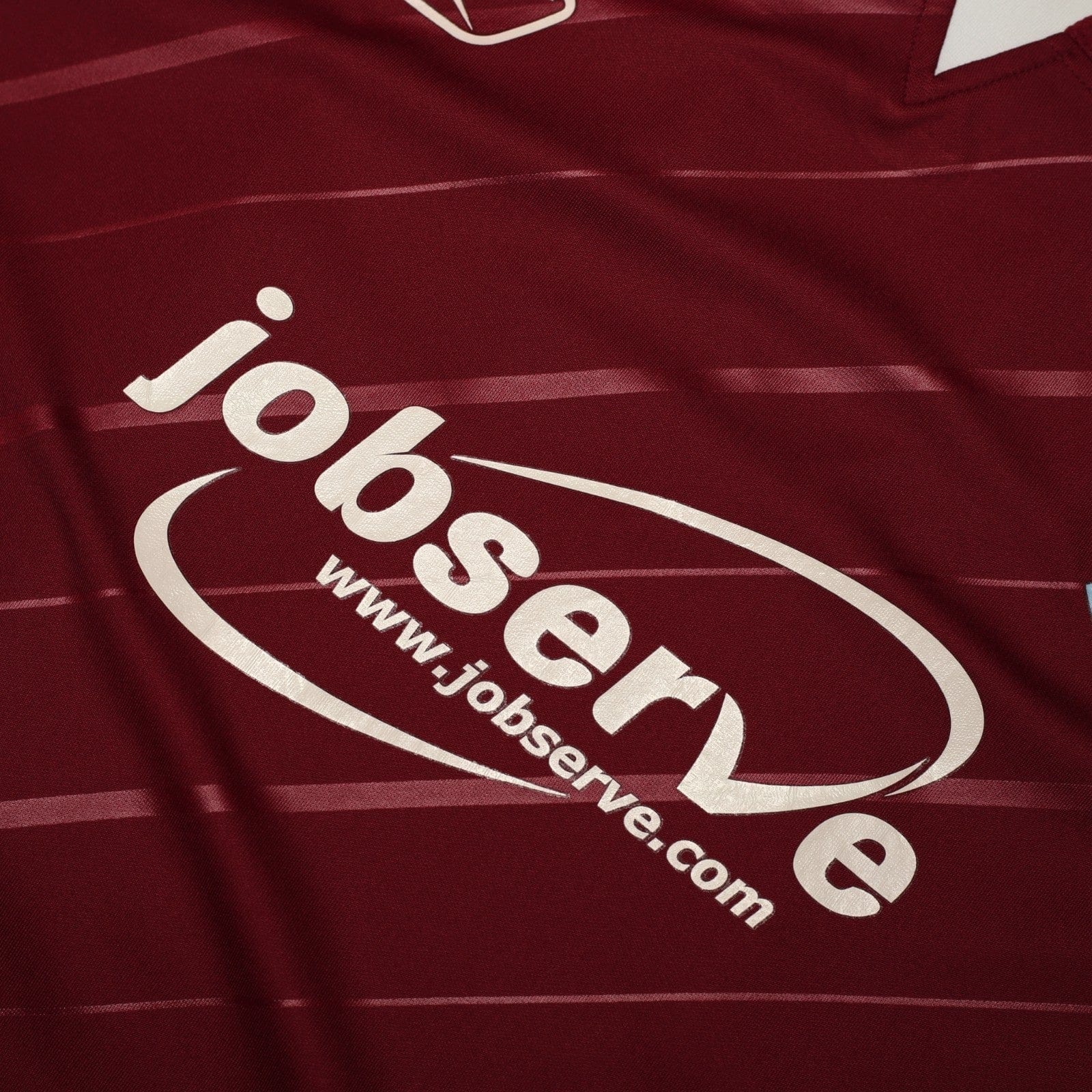 2005/07 Tevez #32 West Ham Vintage Reebok Football Shirt (L)