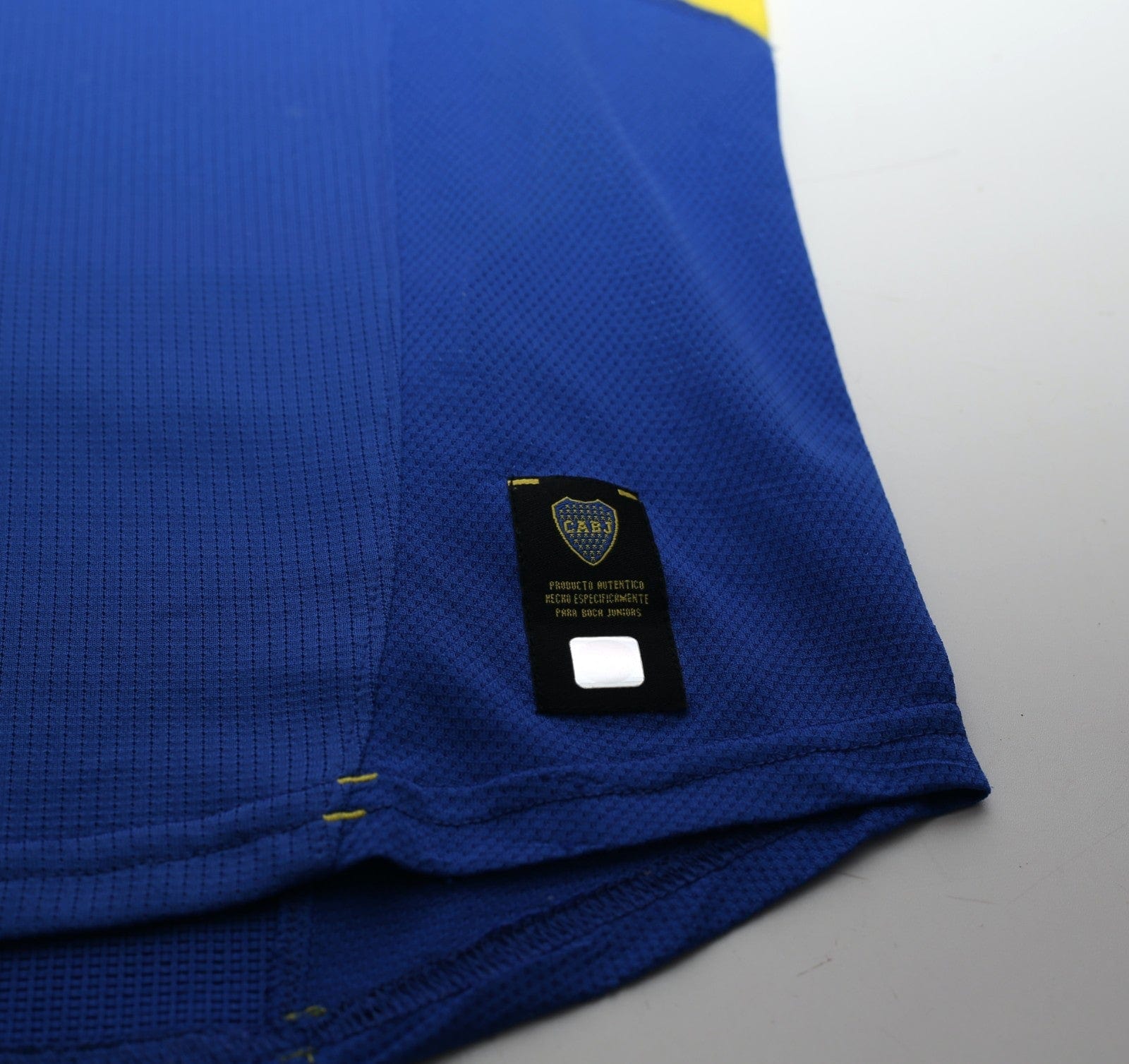 2005 BOCA JUNIORS Vintage Nike Centenary Home Football Shirt (L)