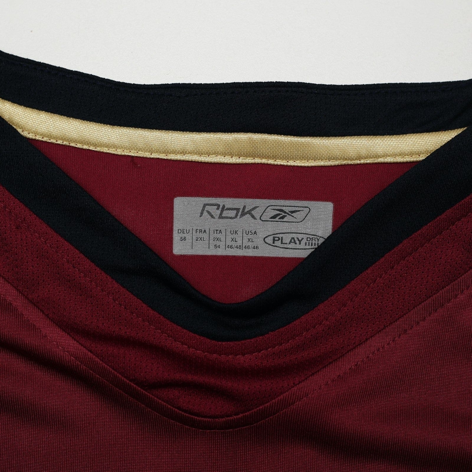 2006/07 Anelka #39 Bolton Wanderers Vintage Reebok Away Football Shirt (XL)