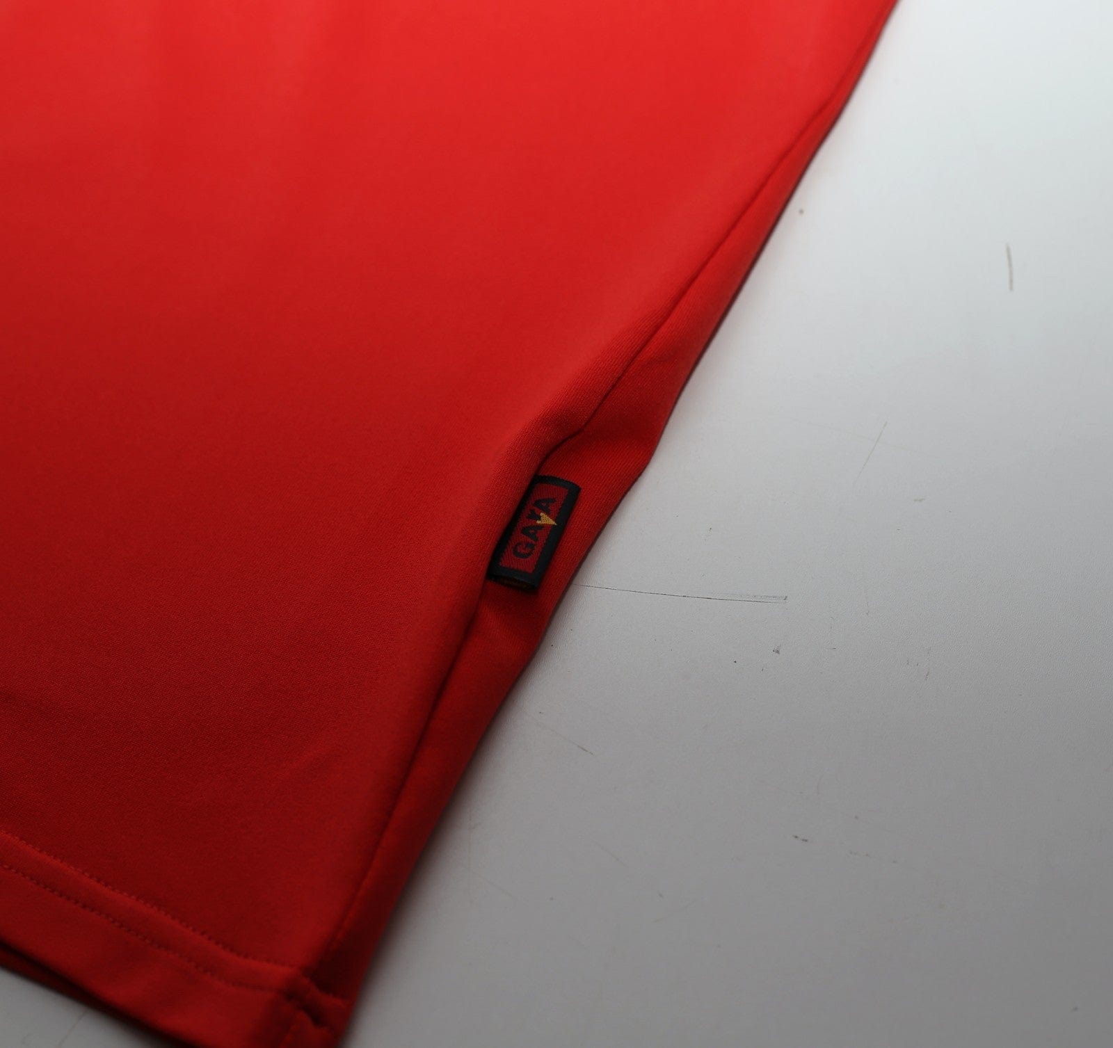 2006/07 BALE #3 Wales Vintage KAPPA Home Football Shirt (S/M)