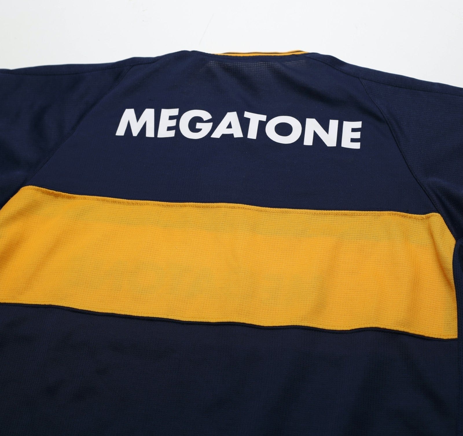 2006/07 BOCA JUNIORS Vintage Nike Home Football Shirt (L)