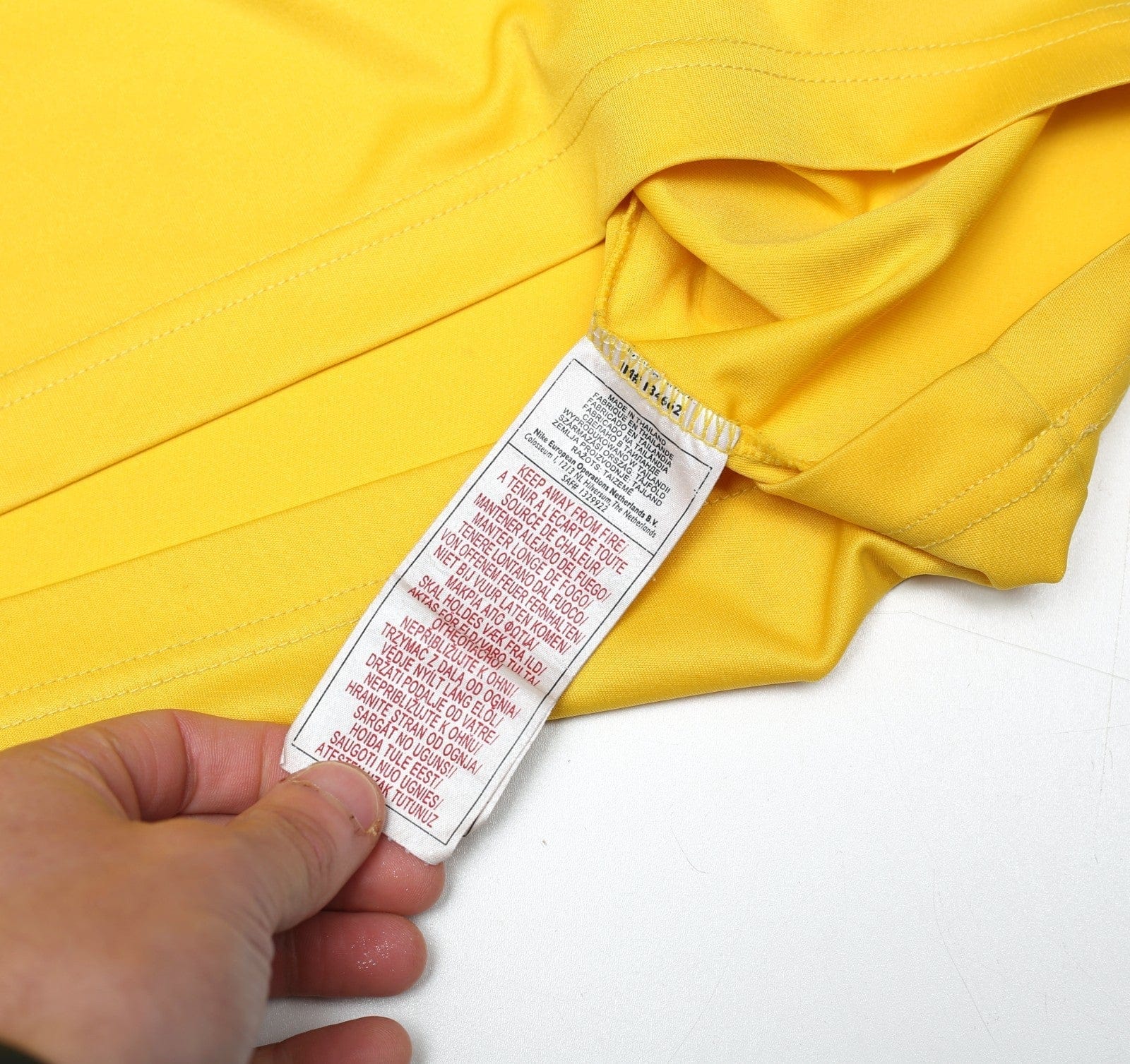 2006/07 CHESTER CITY Vintage Nike Football Away Shirt (S)