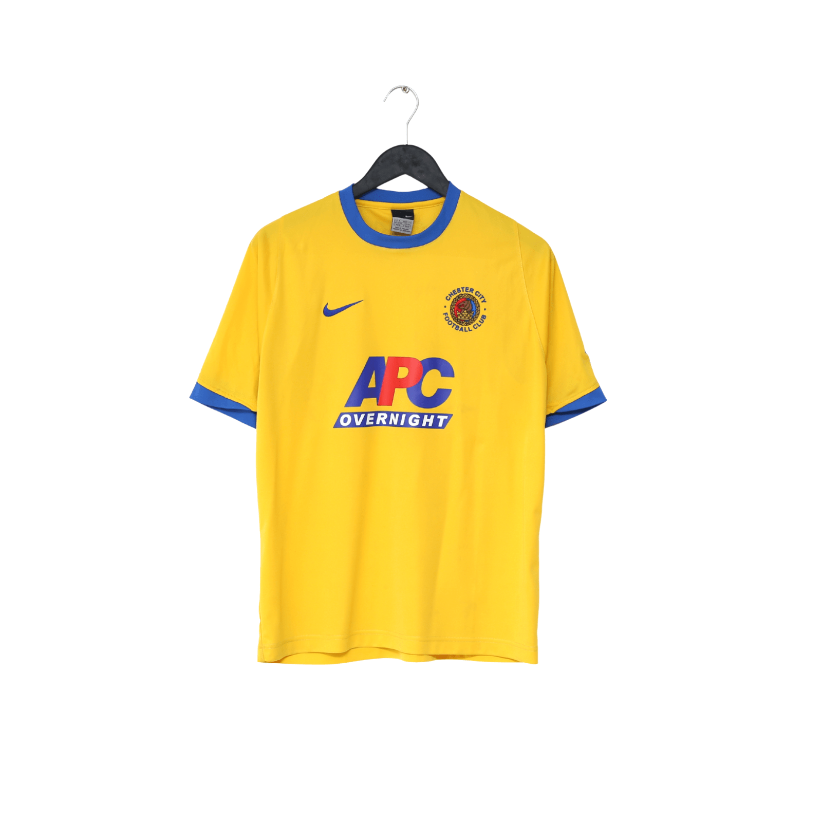 2006/07 CHESTER CITY Vintage Nike Football Away Shirt (S)