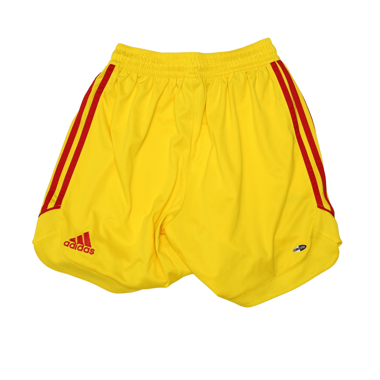 2006/07 LIVERPOOL Vintage adidas Away Football Shorts (M) 32"