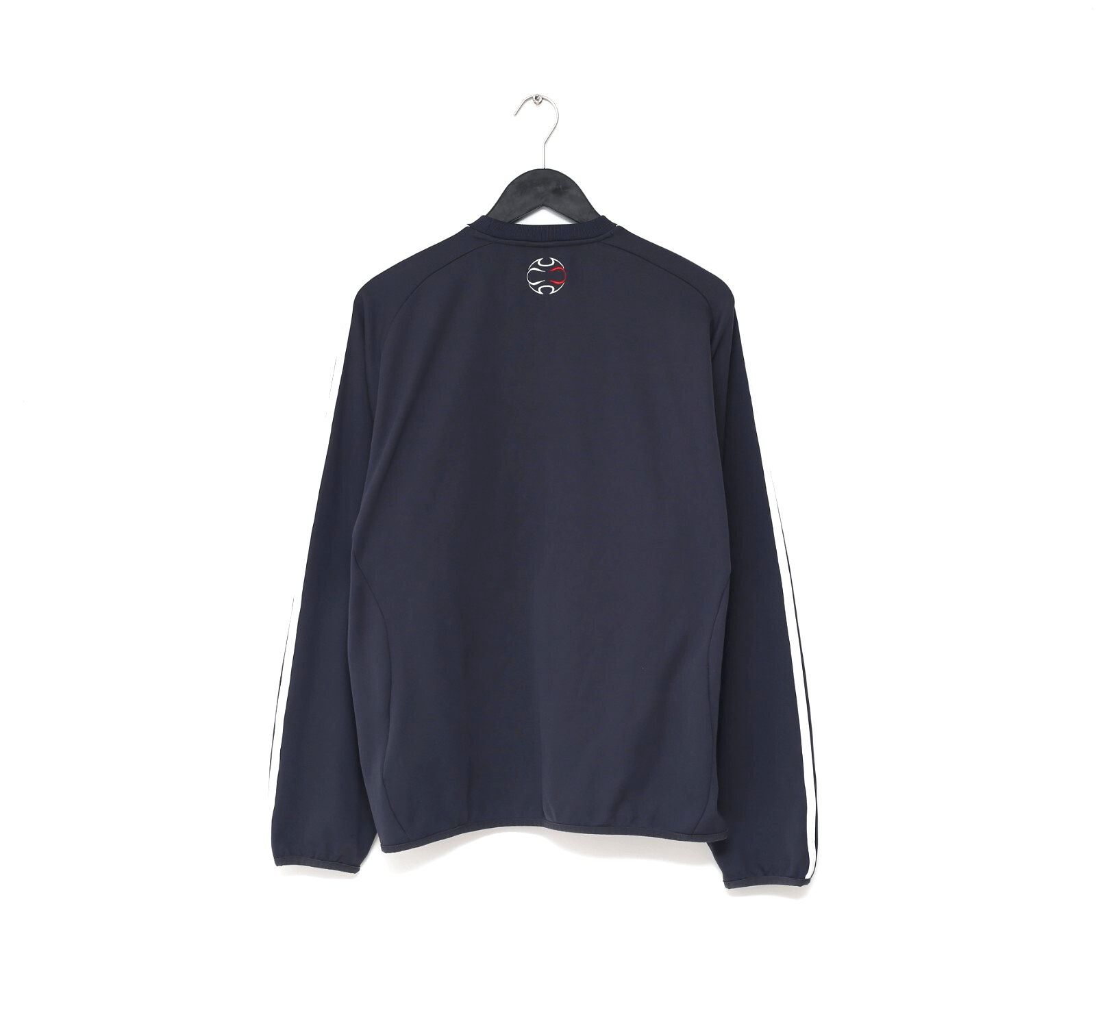 2006/07 LIVERPOOL Vintage adidas Climawarm Football Sweatshirt (L)