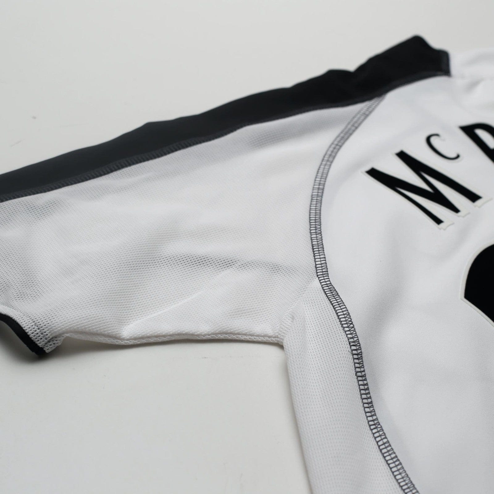 2006/07 McBride #20 Fulham Vintage PUMA Home Football Shirt (S)