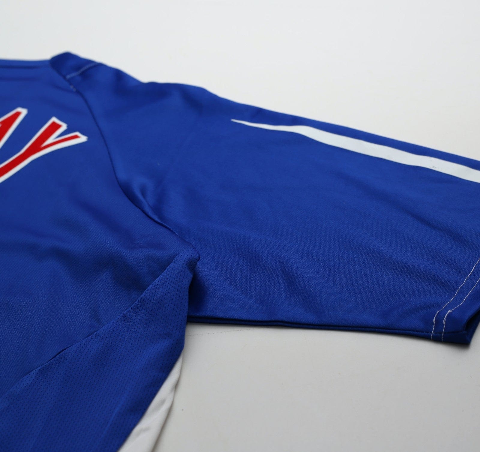 2006/07 TUGAY #5 Blackburn Rovers Vintage Lonsdale Home Football Shirt (S)