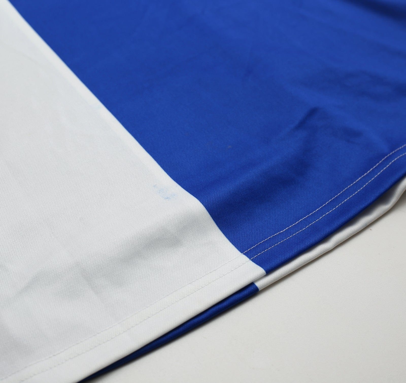 2006/07 TUGAY #5 Blackburn Rovers Vintage Lonsdale Home Football Shirt (S)