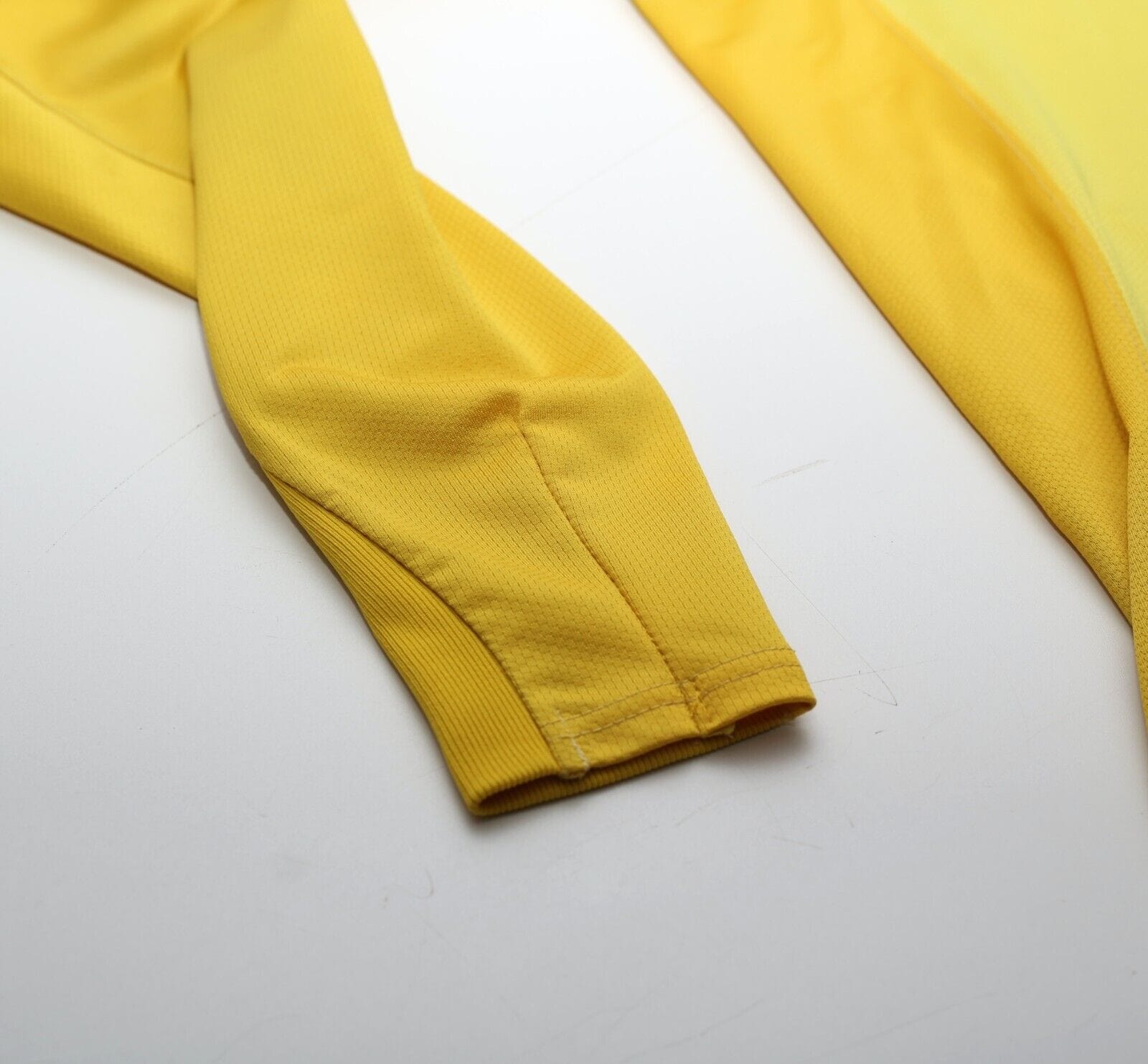 2006/07 VAN DER SAR #1 Manchester United Vintage Nike GK Football Shirt (M)