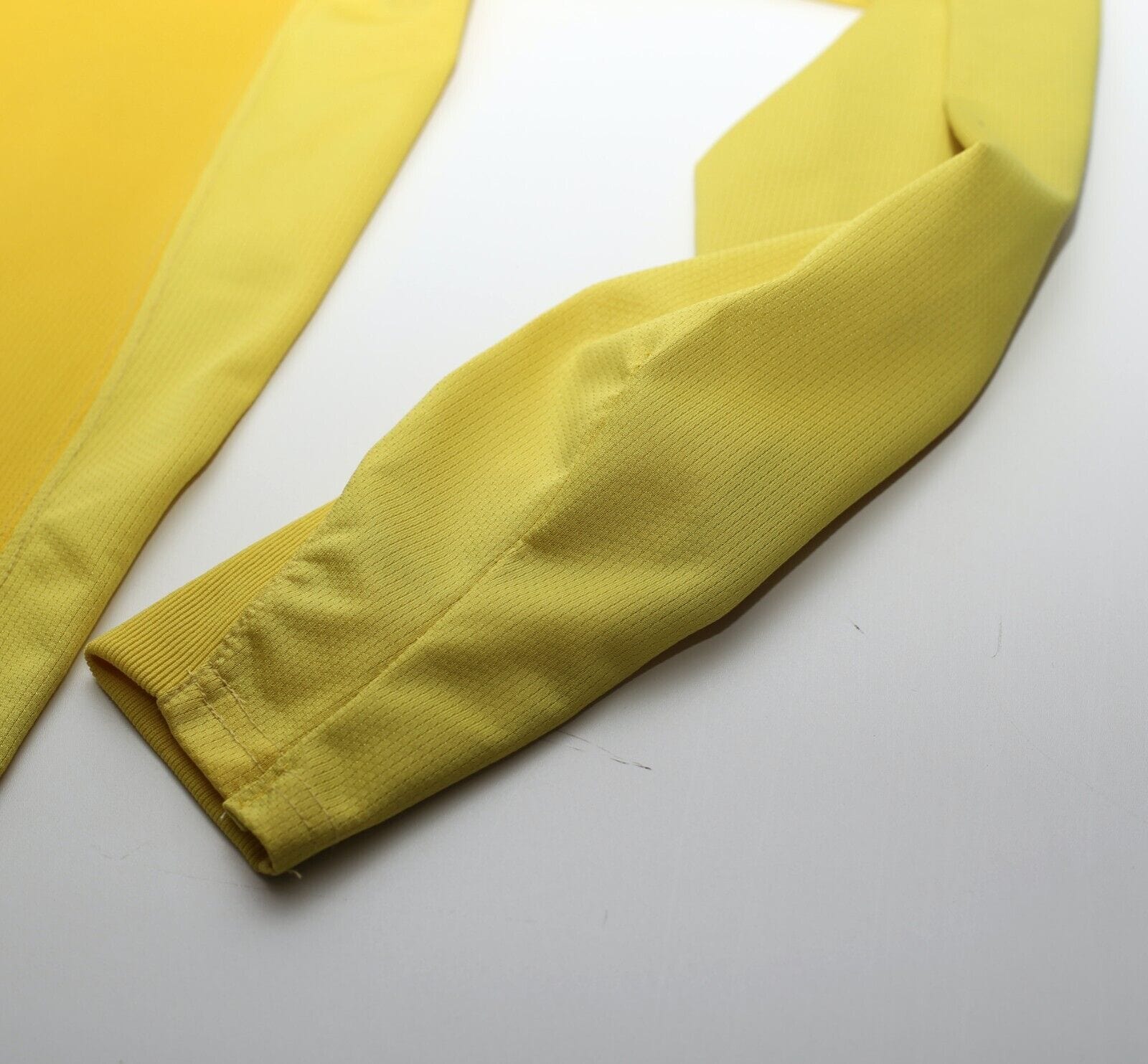 2006/07 VAN DER SAR #1 Manchester United Vintage Nike GK Football Shirt (M)