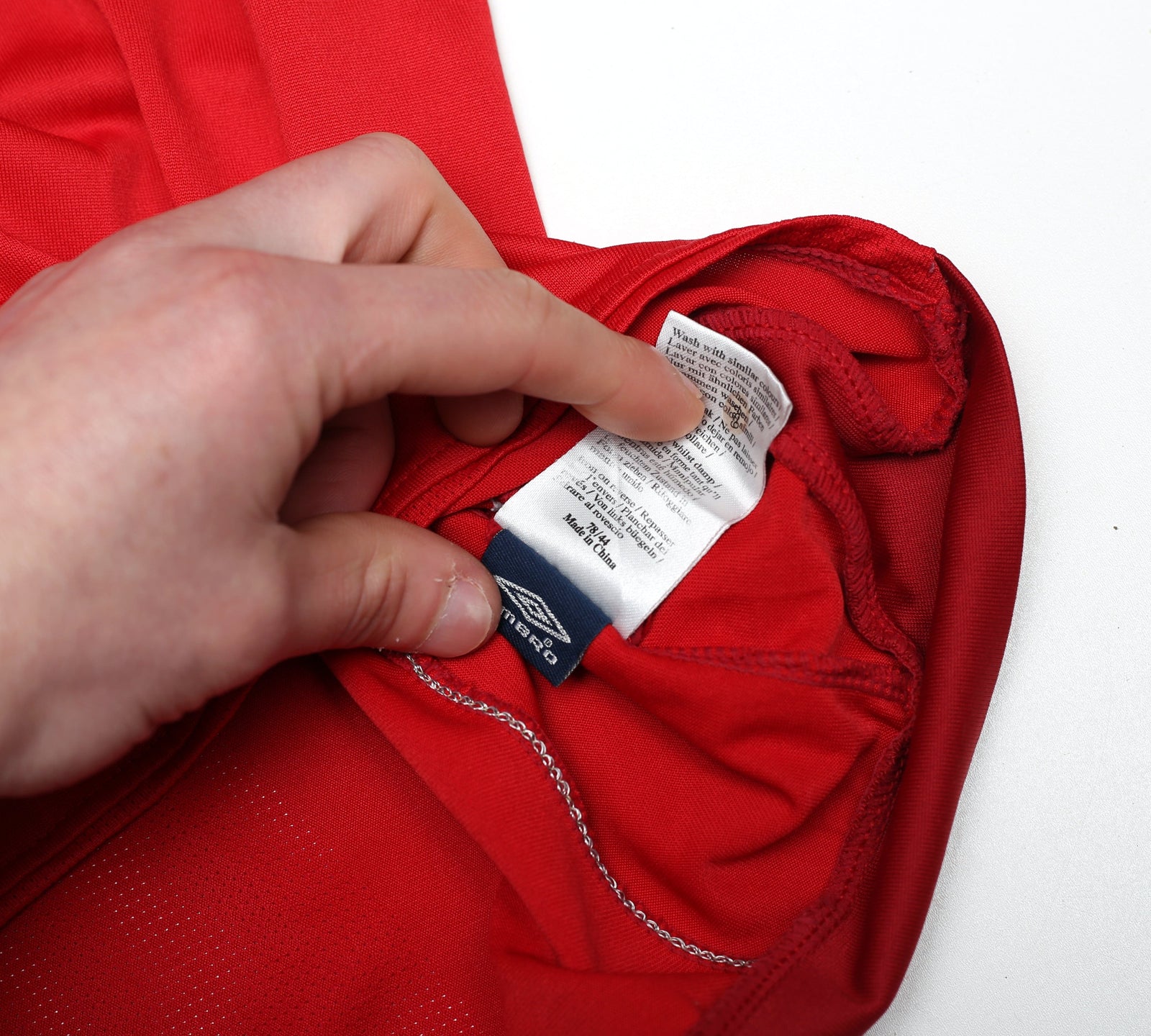 2006/08 ENGLAND Vintage Umbro Away Football Shirt (XXL)