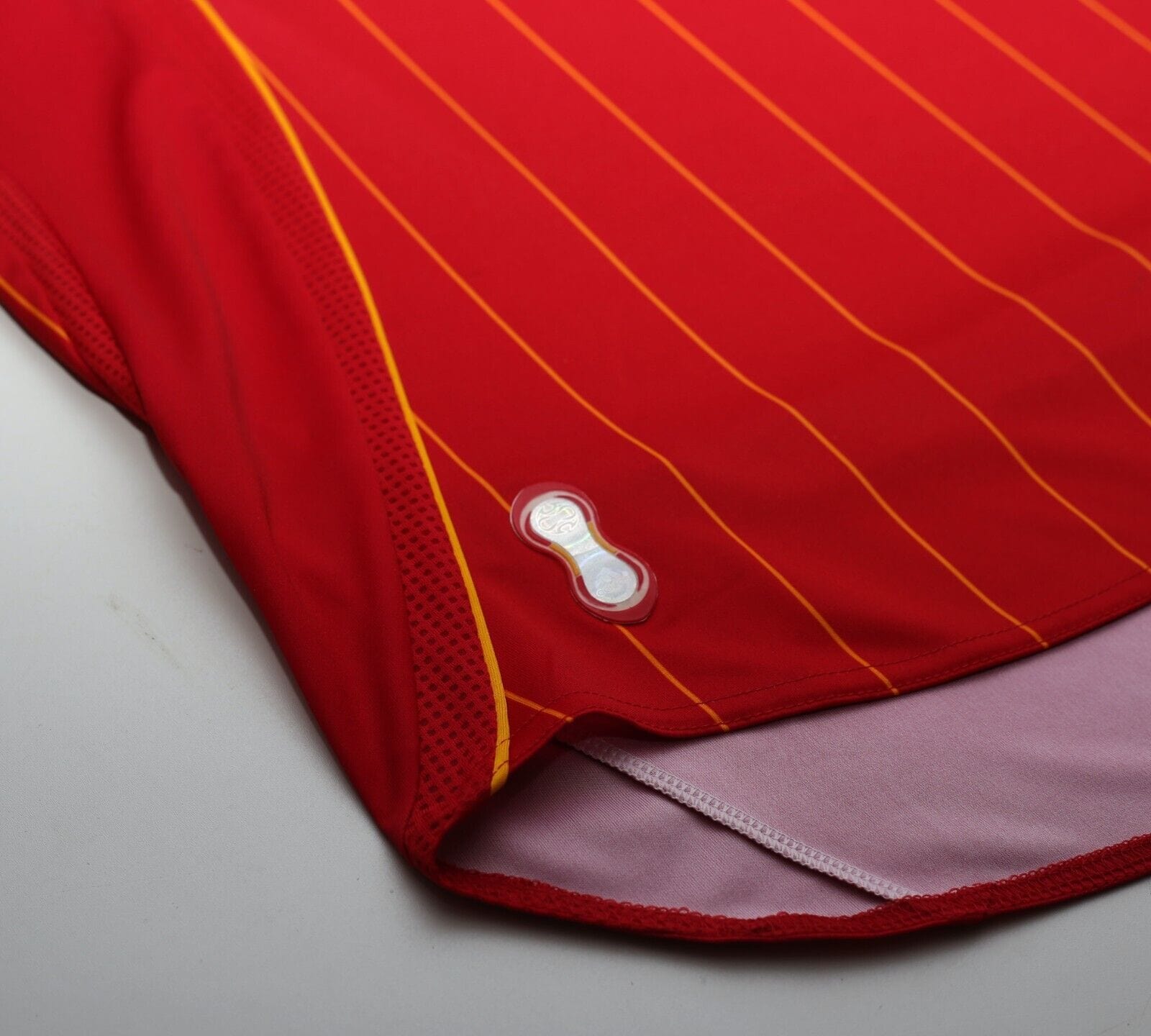 2006/08 F. TORRES #9 Spain Vintage adidas Home Football Shirt (XL) BNWT